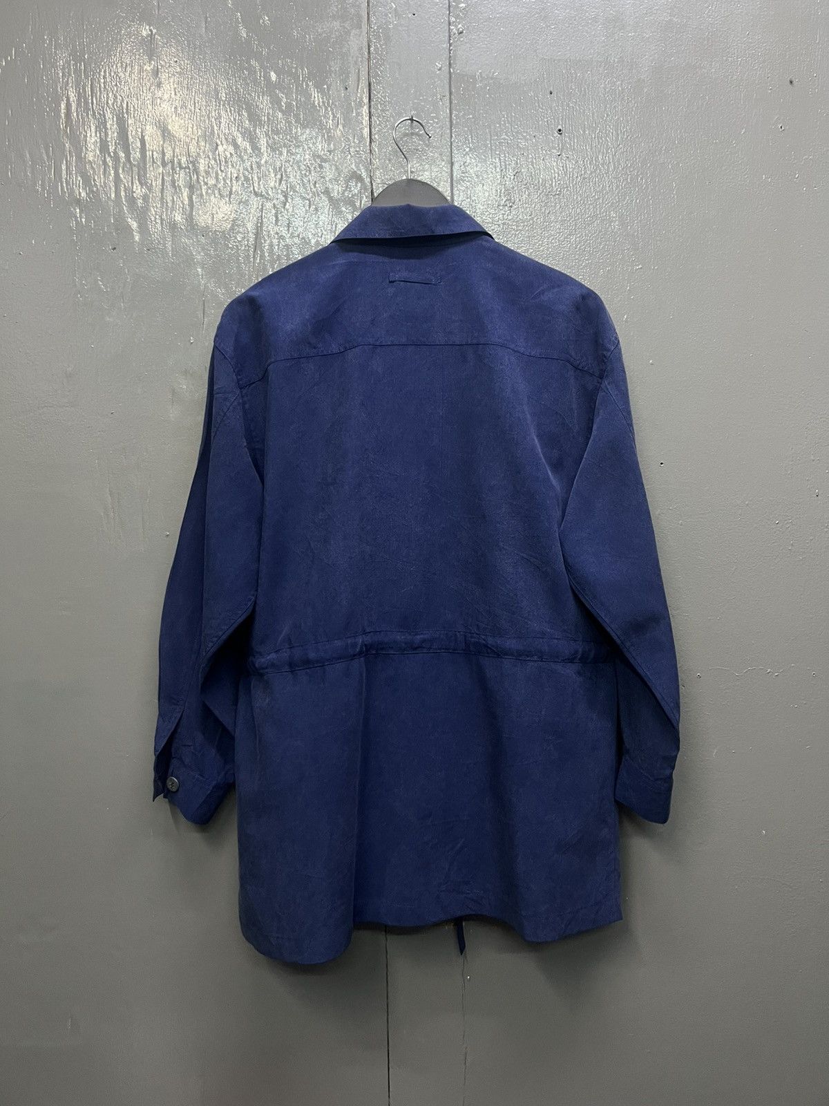 Enrico Coveri Enrico Coveri Shirt Longsleeve Button Up Size US M / EU 48-50 / 2 - 4 Thumbnail