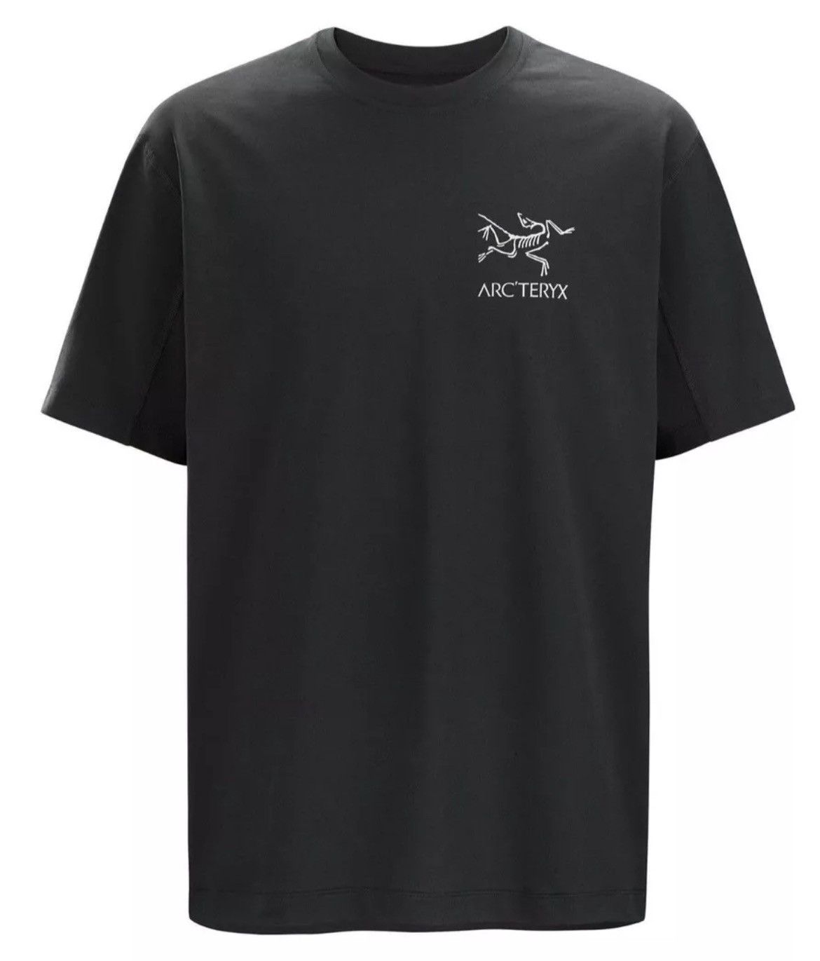 Image of Arcteryx NWT Arc’Teryx System A Solarium Tee Black Xl, Men's