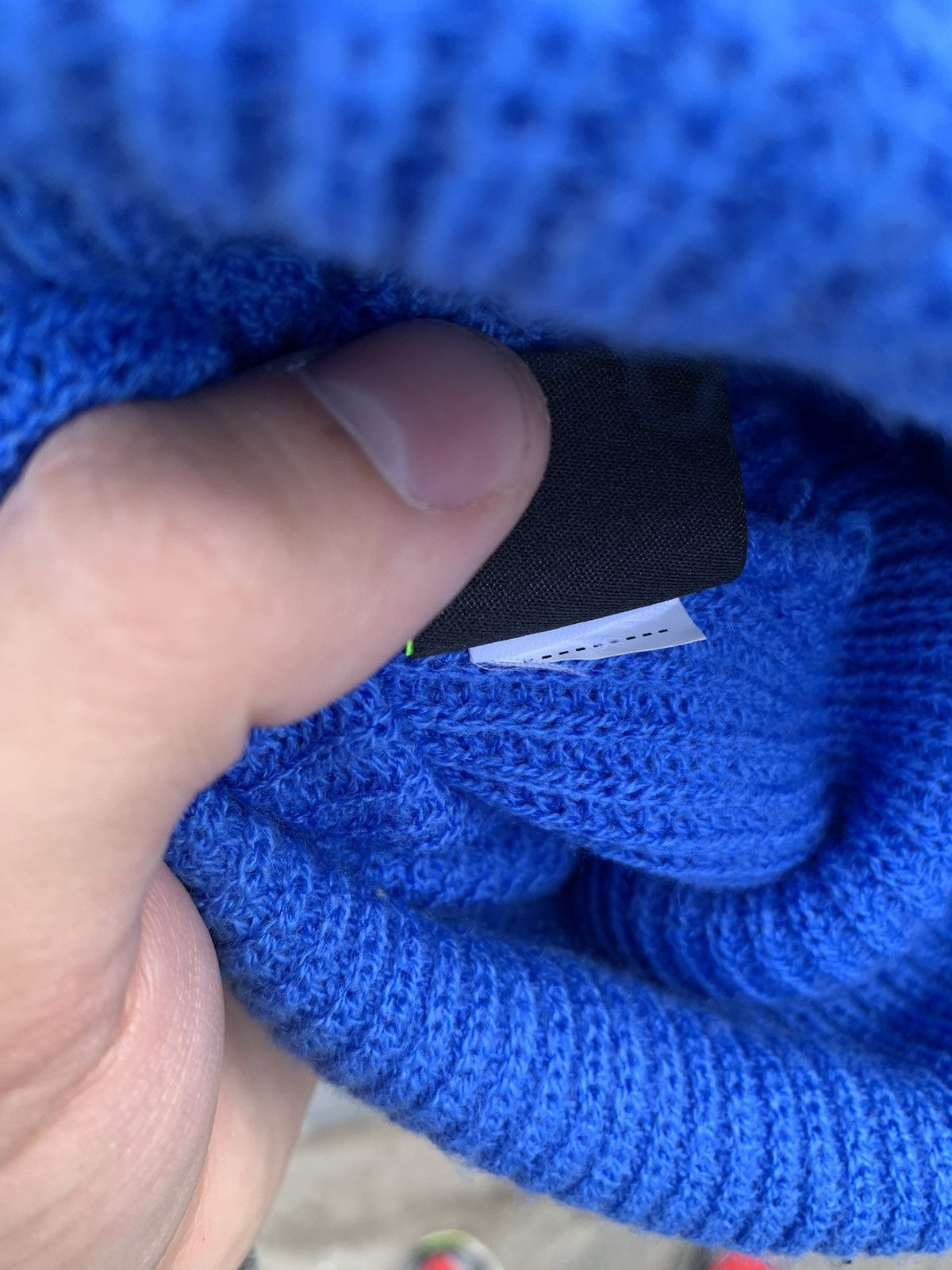 Nike Nike SB Knitted Beanie Hat Size ONE SIZE - 4 Thumbnail