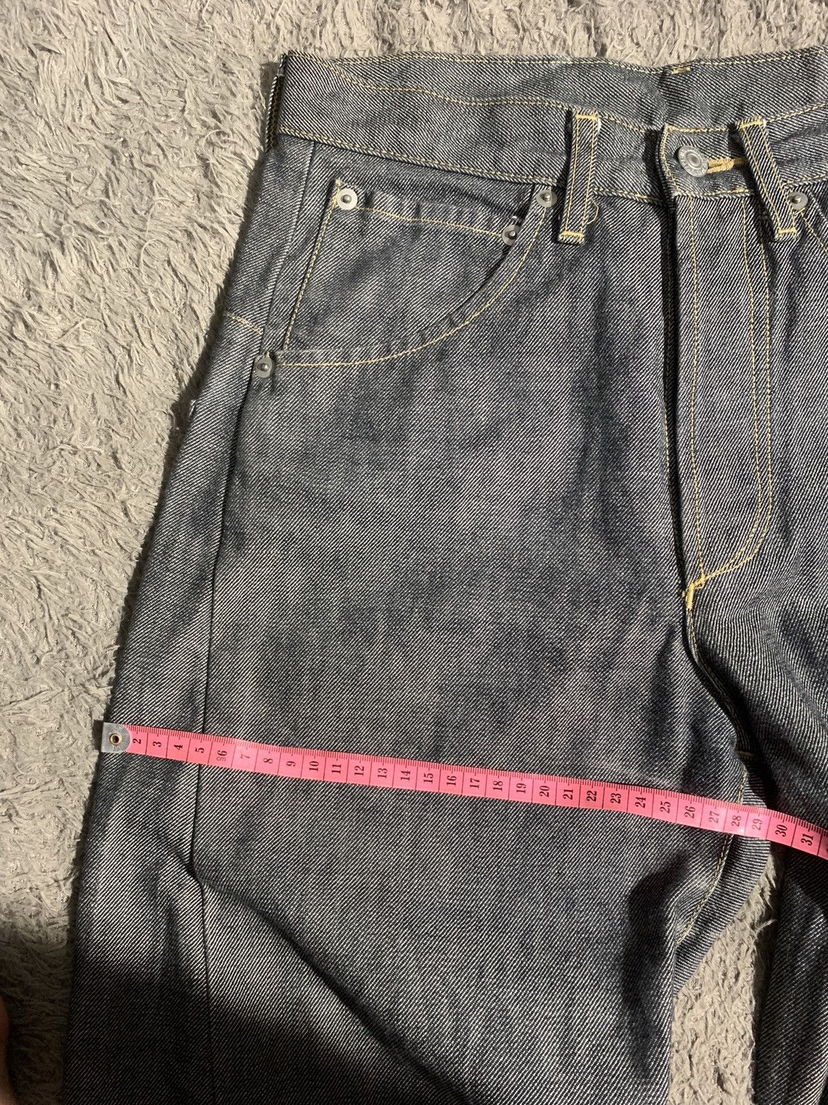 Japanese Brand × Takeo Kikuchi TAKEO KIKUCHI PANTS JAPANESE BRAND Size US 29 - 13 Thumbnail