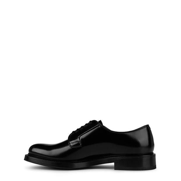 Prada PRADA Leather Derby Shoes Size US 9 / EU 42 - 2 Thumbnail