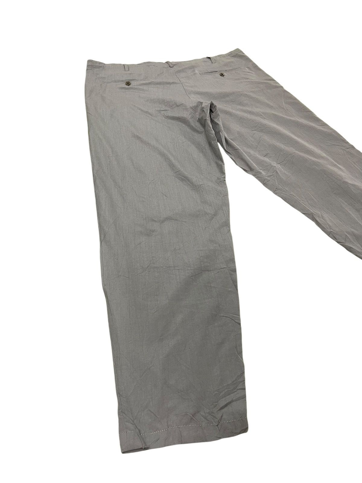 Yohji Yamamoto Rare Size Y’s for Men Yohji Tapered Trouser 8🟦9 Size US 43 - 10 Thumbnail