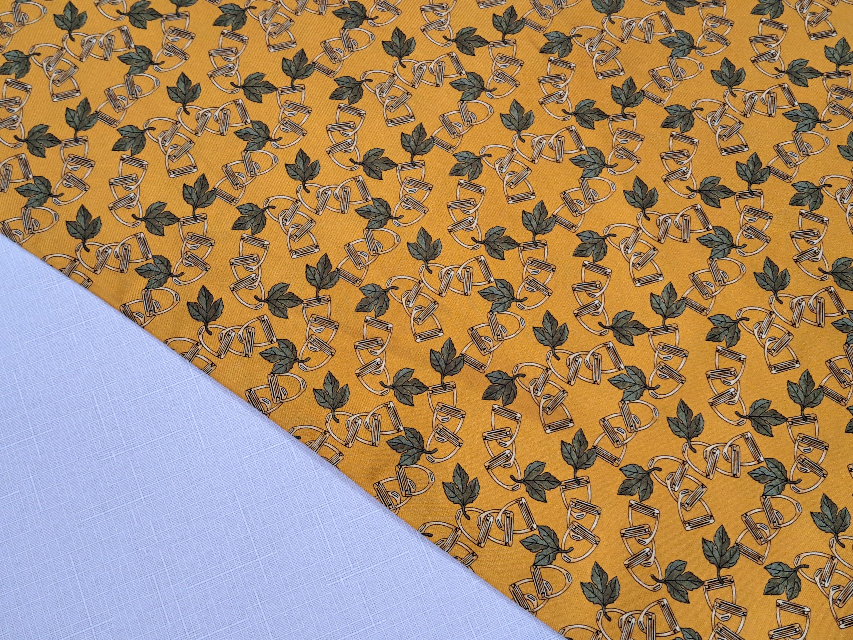 Celine CELINE vintage 1980 silk scarf. Made in Italy Size ONE SIZE - 18 Thumbnail