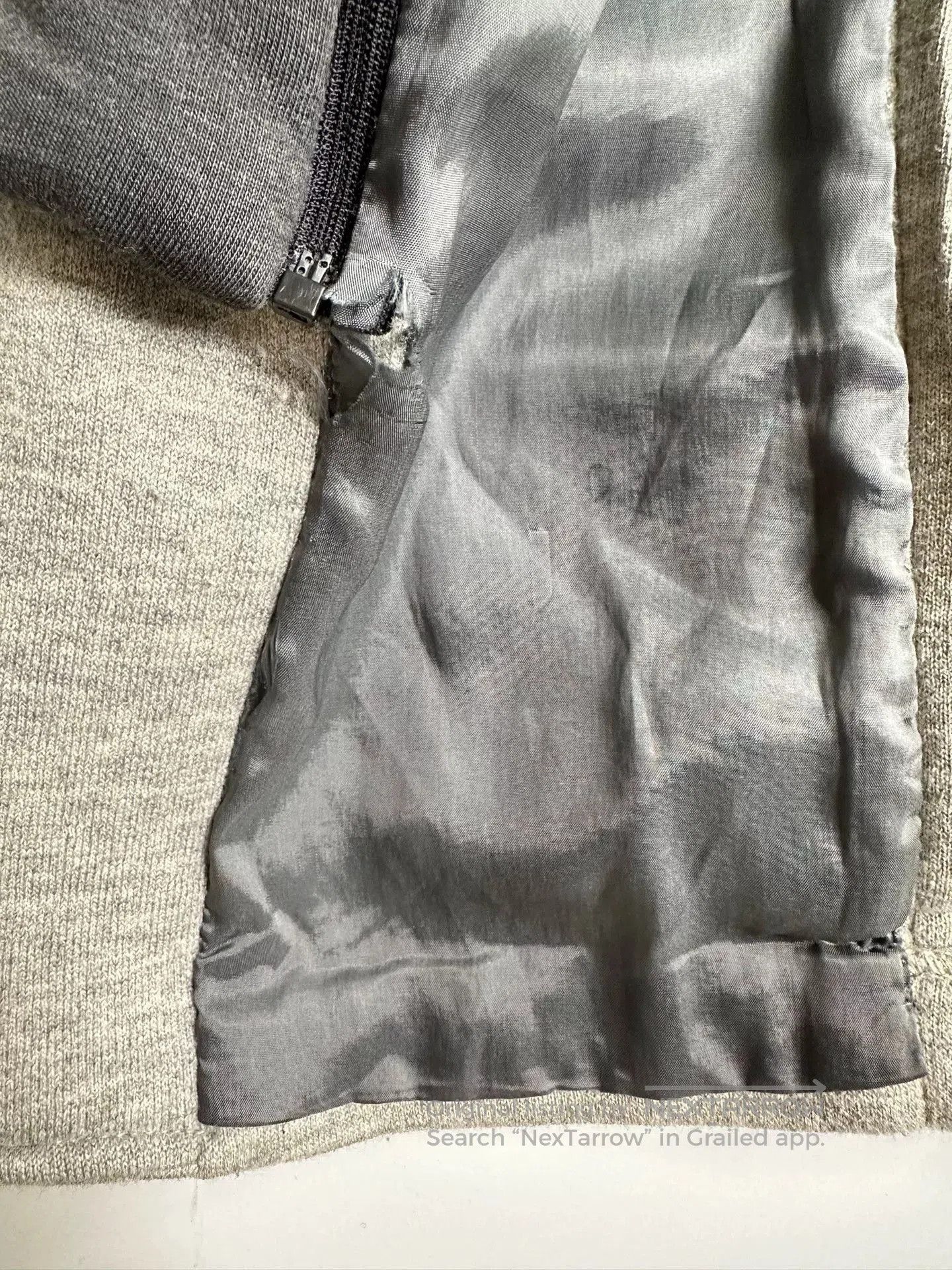 Raf Simons JIL SANDER RAF SIMONS Detachable Jacket. Size US S / EU 44-46 / 1 - 6 Thumbnail
