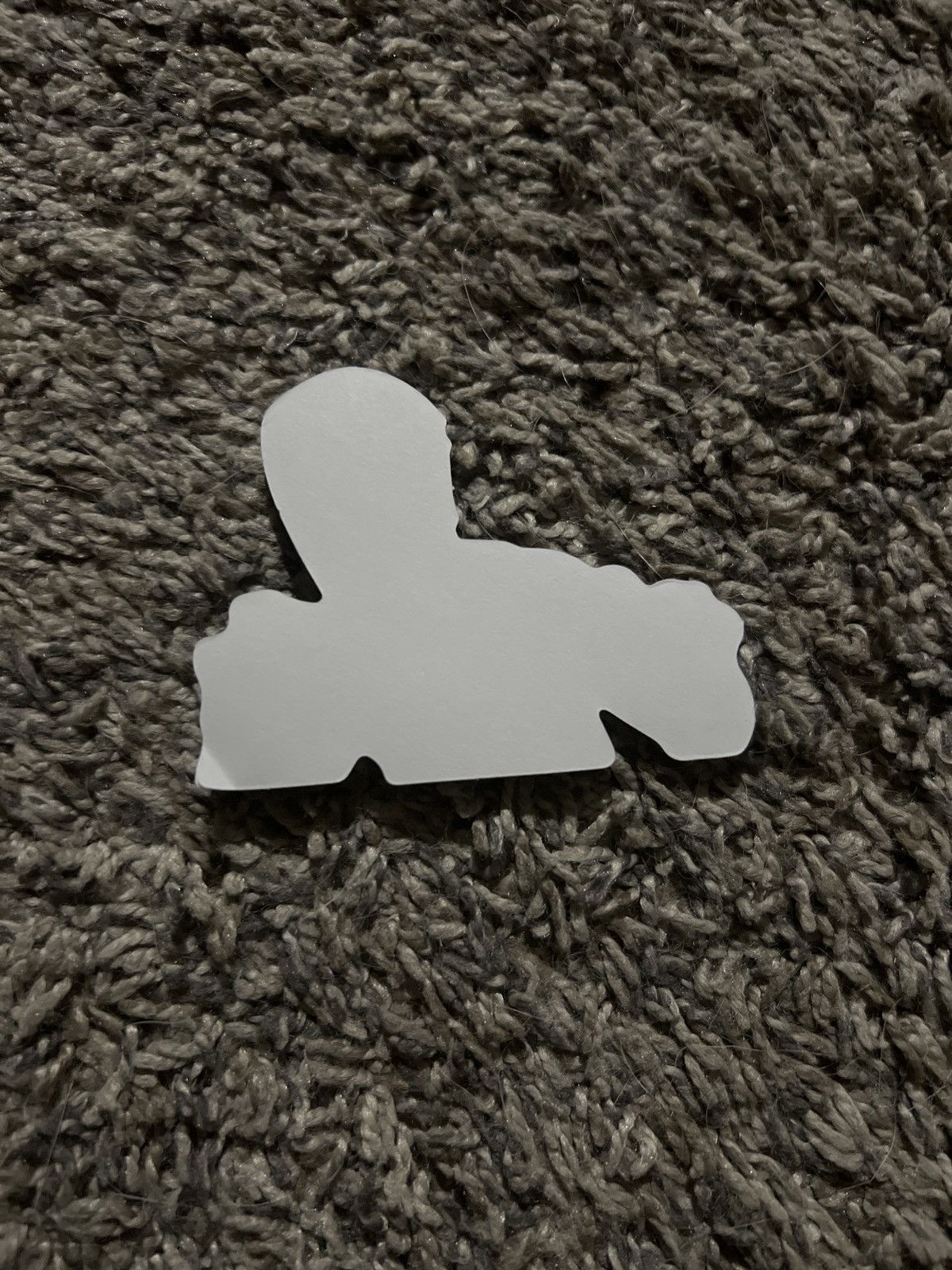 Hypebeast Bruce Lee Sticker Size ONE SIZE - 2 Thumbnail