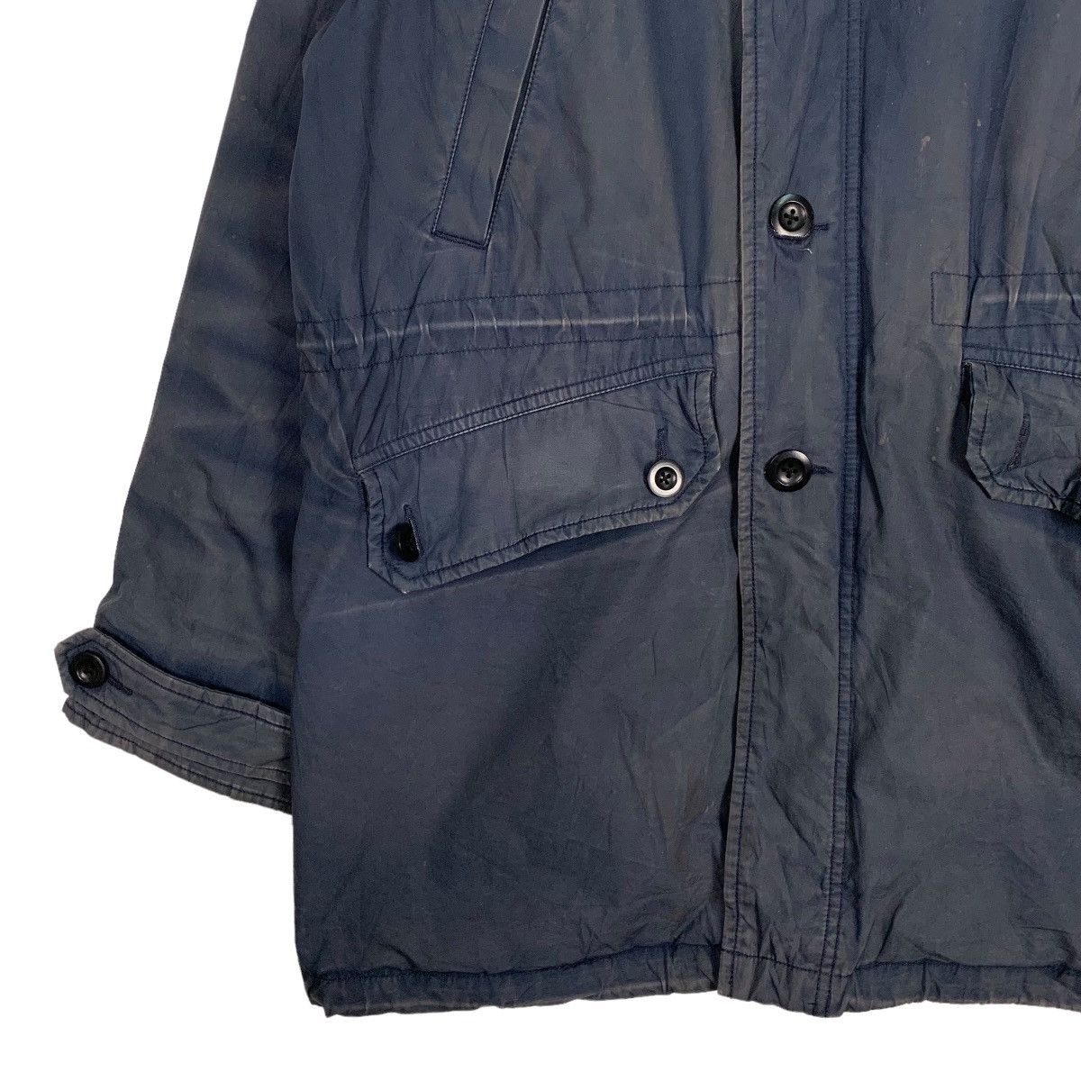 Margaret Howell MARGARET HOWELL Hoodie Jacket #0071-C5 Size US S / EU 44-46 / 1 - 4 Thumbnail