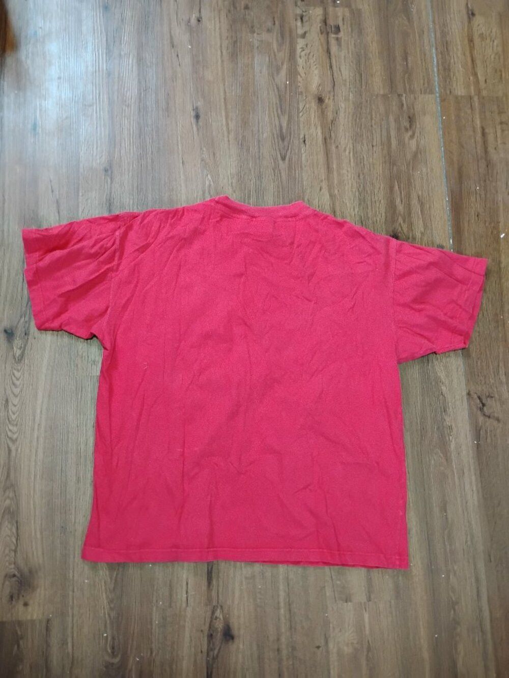 Disney Vintage Chip & Dale Rescue Rangers Pocket T-Shirt Size US XL / EU 56 / 4 - 6 Thumbnail