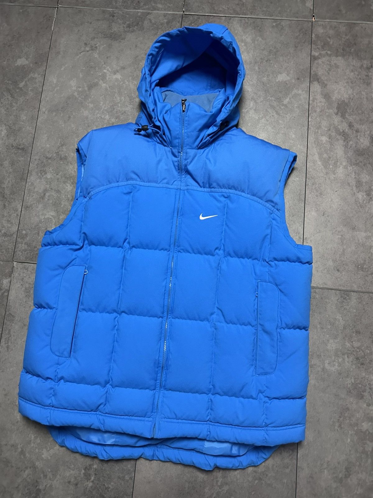 Nike Nike vintage vest Size US M / EU 48-50 / 2 - 2 Thumbnail