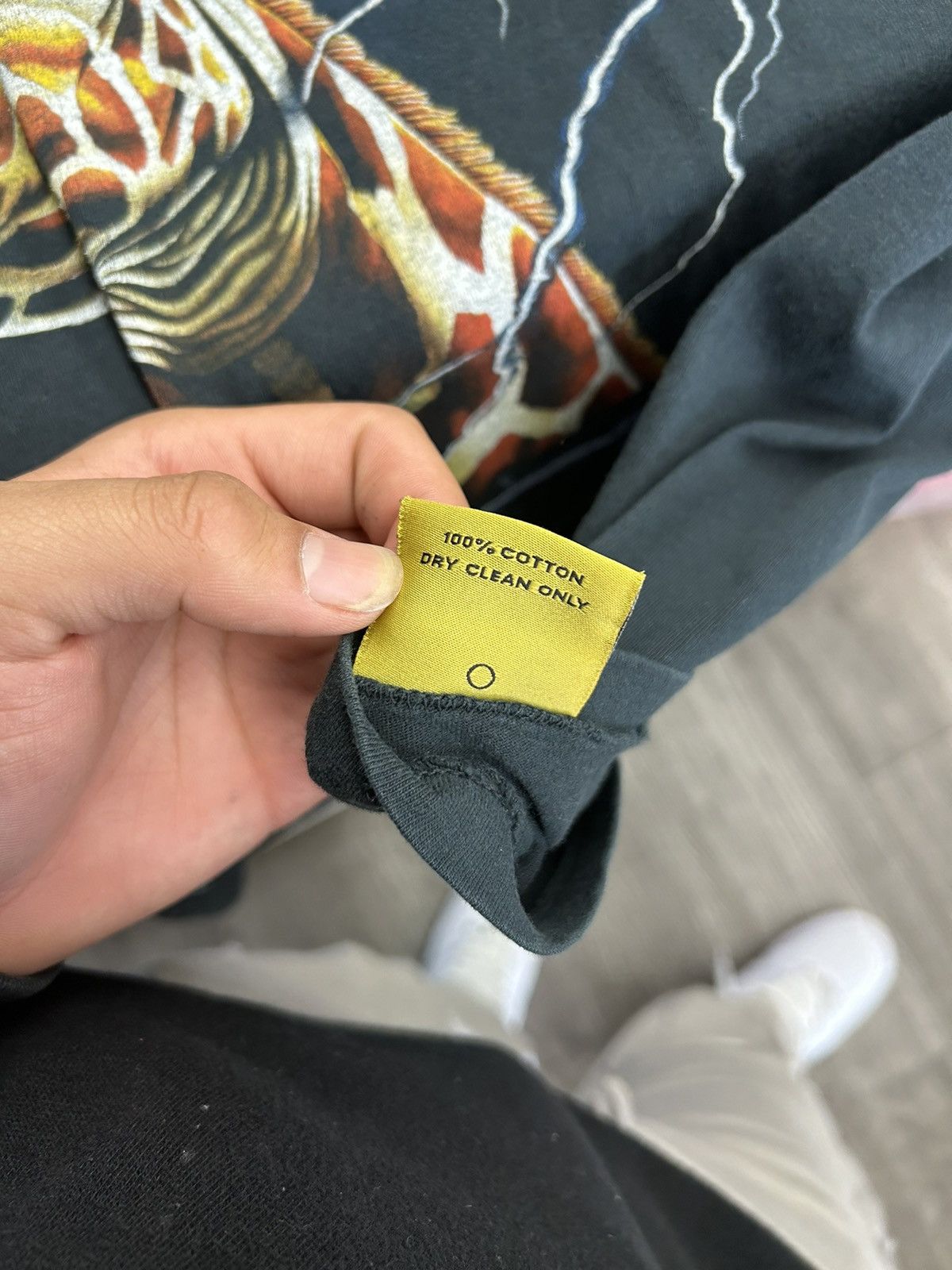 Gallery Dept. Gallery Dept. T-shirt Size US L / EU 52-54 / 3 - 7 Thumbnail