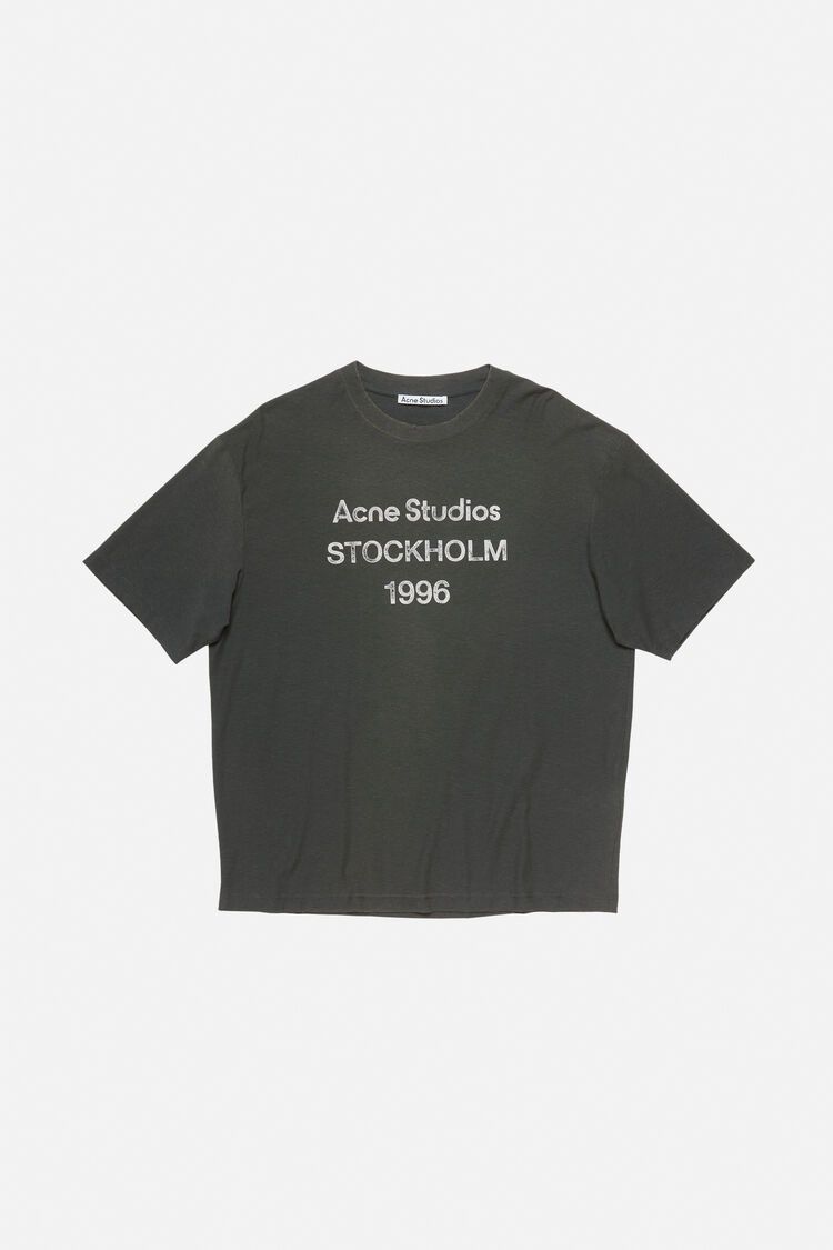Acne Studios ACNE STUDIOS - FNMNTSHI000680 Grey Size US M / EU 48-50 / 2 - 1 Preview