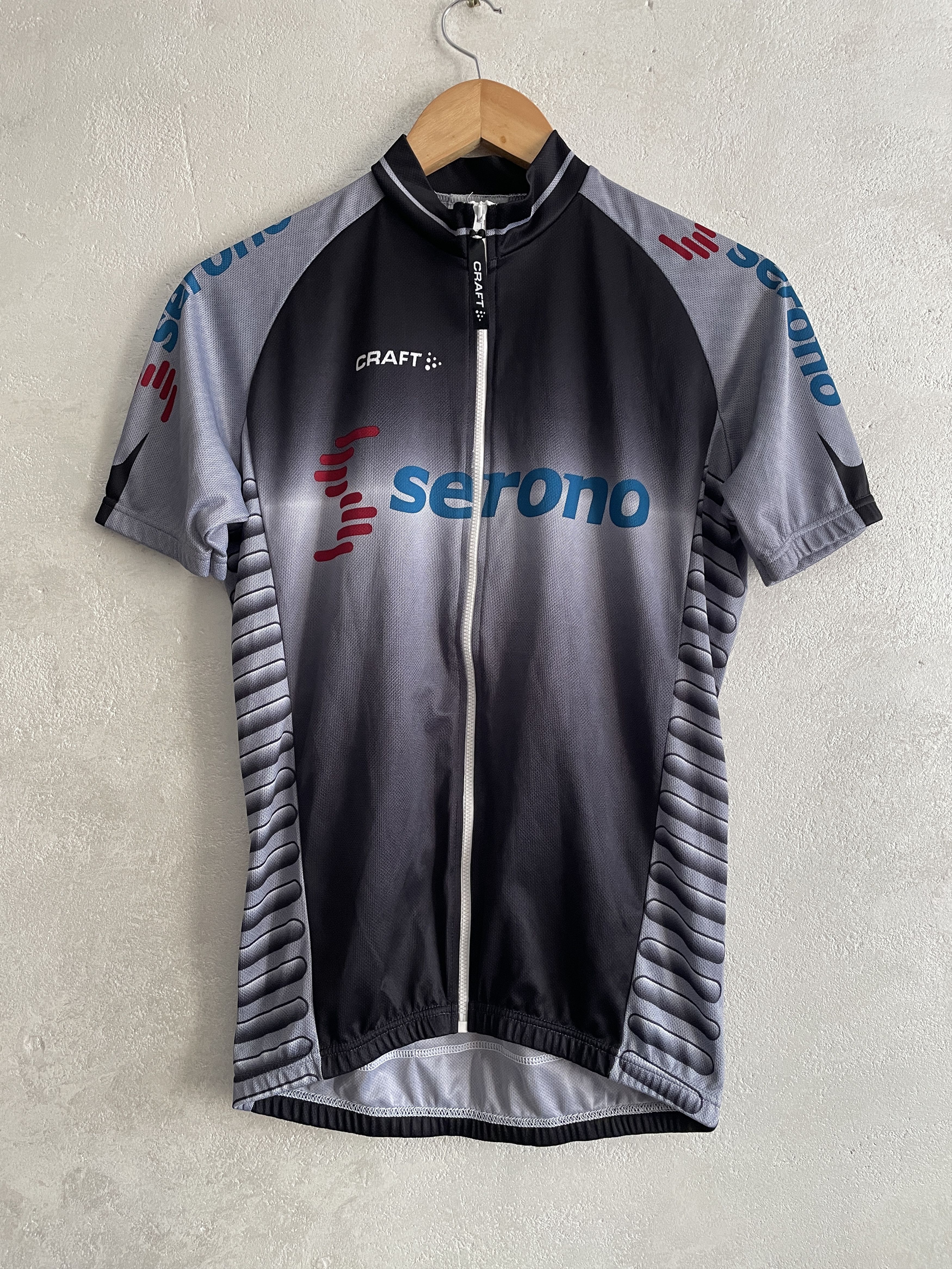 Other Craft Serono Jersey Cycling Short Sleeve Shirt Bike Size US M / EU 48-50 / 2 - 1 Thumbnail