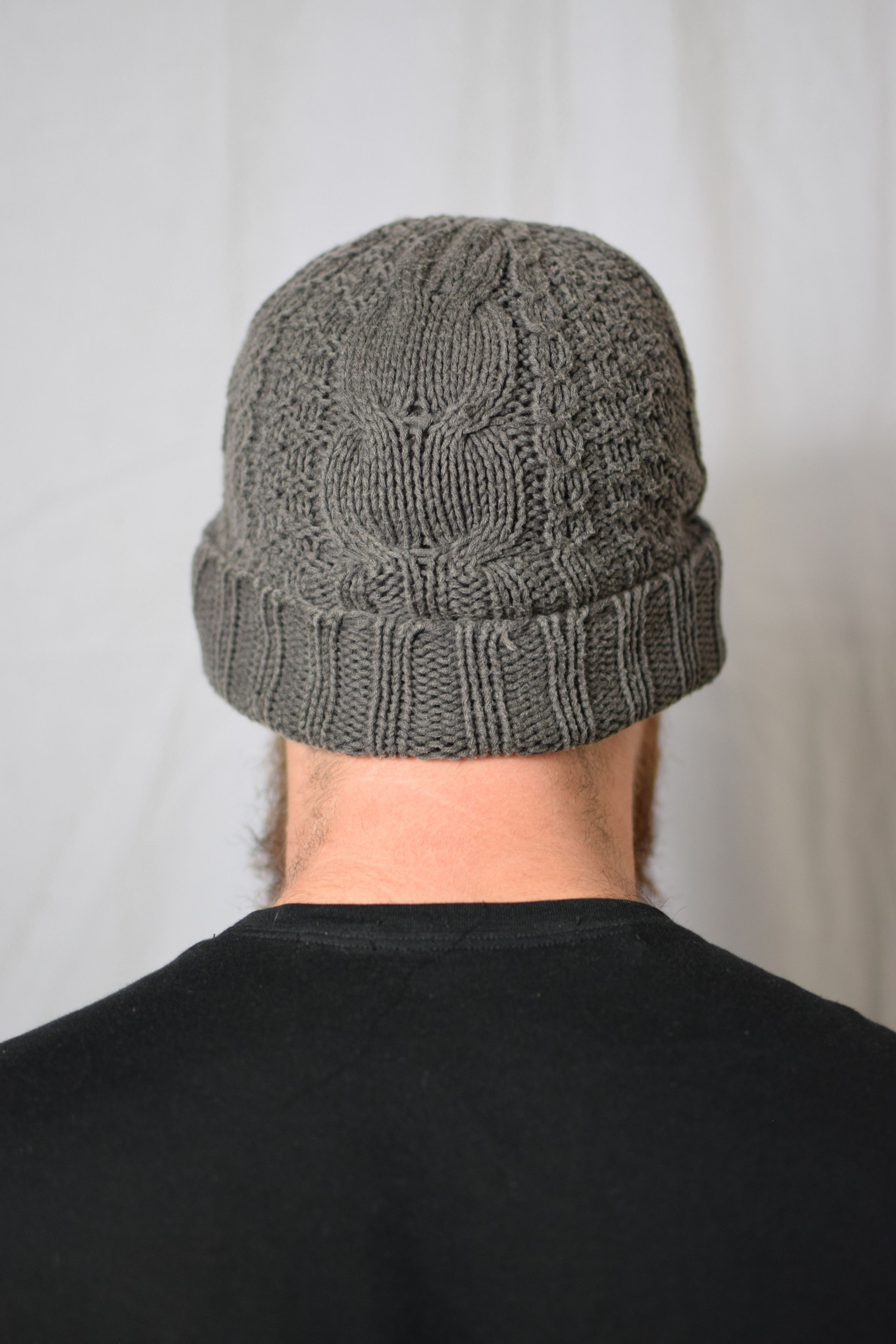 Julius NUKE AW02 Beanie Size ONE SIZE - 4 Thumbnail