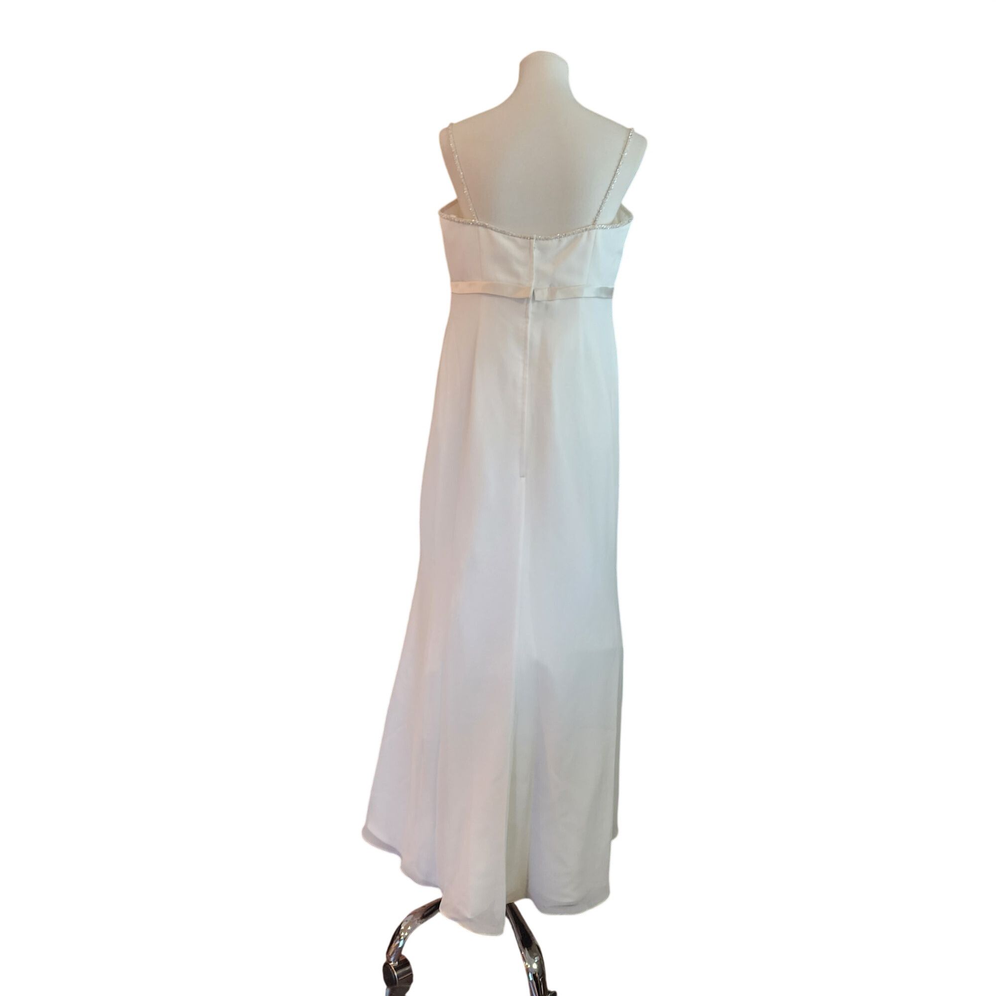 Other Exclusive Bridals by ACE Womens size 16 Beachy BOHO Size XXL / US 16-18 / IT 52-54 - 5 Thumbnail