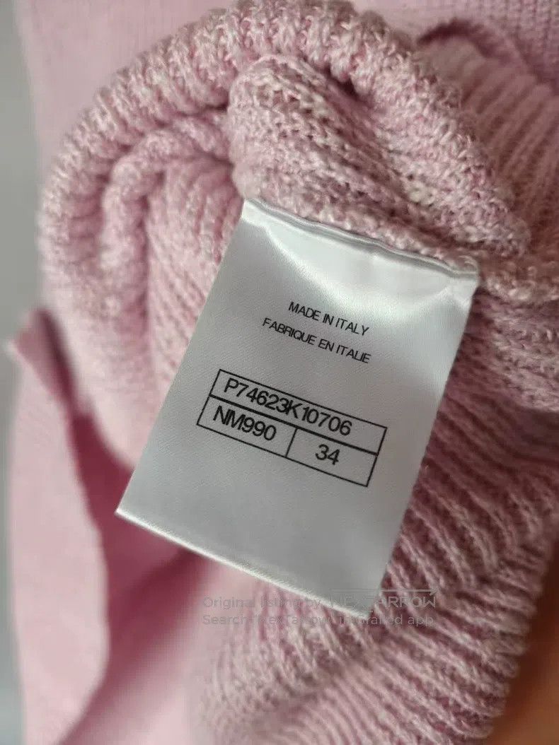 Chanel Chanel Sweater Size XXS / US 00 / IT 34 - 3 Thumbnail