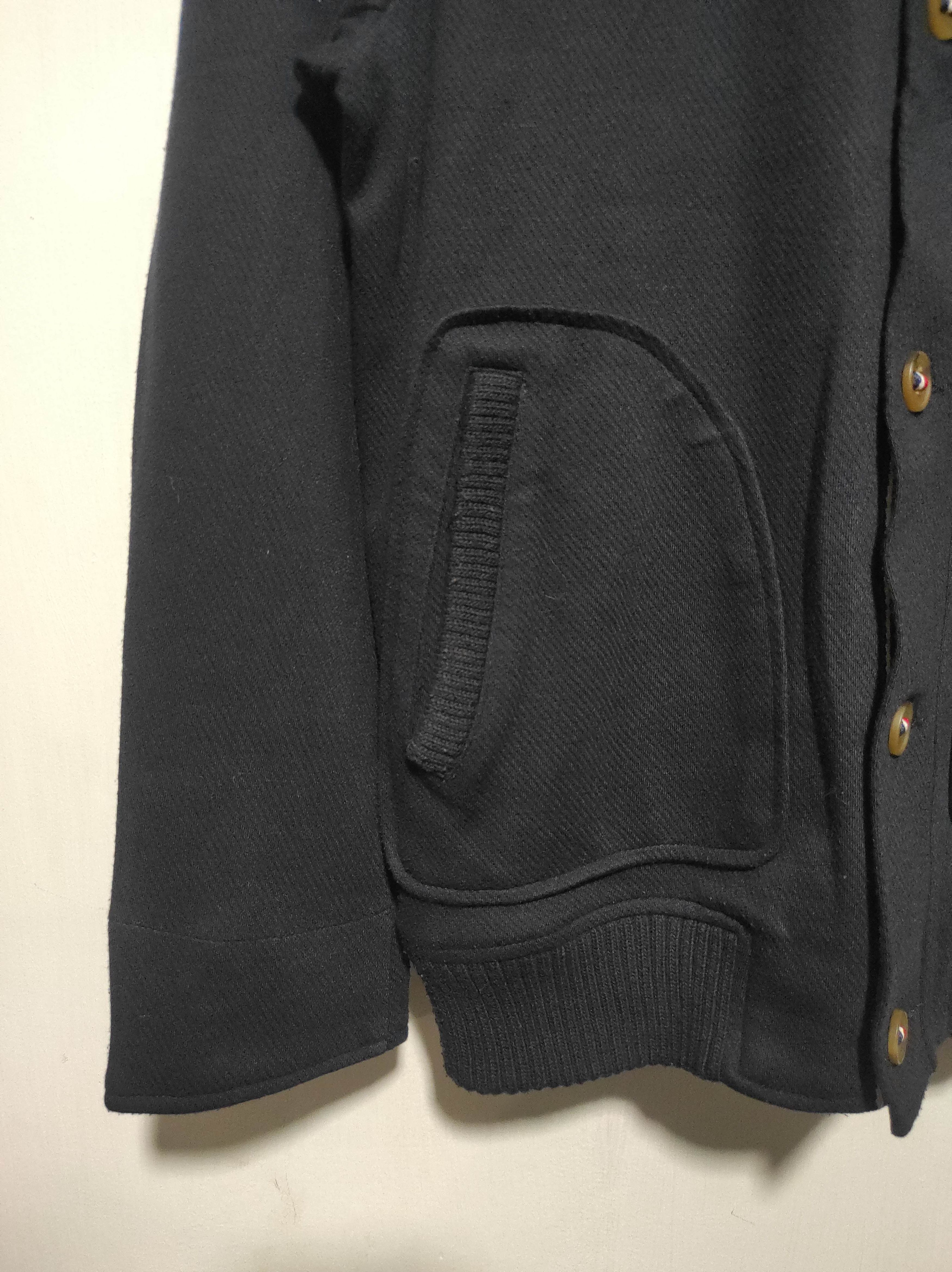 If Six Was Nine TKMIXPICE Button Fur Hoodie Ifsixwasnine Lgb Style Size US S / EU 44-46 / 1 - 6 Thumbnail