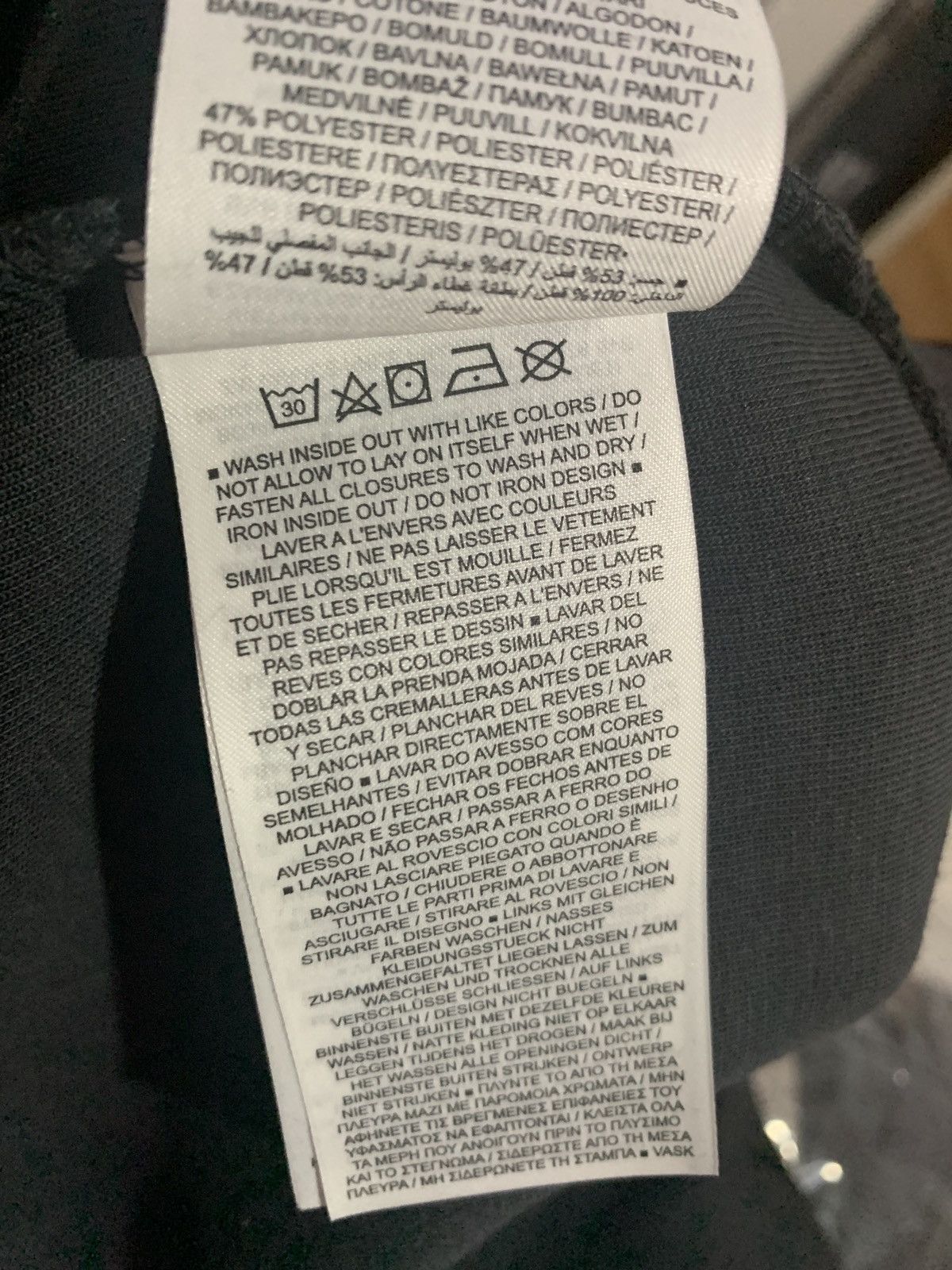 Nike Nike Anthracite Tech Fleece Jacket Size US XS / EU 42 / 0 - 7 Thumbnail