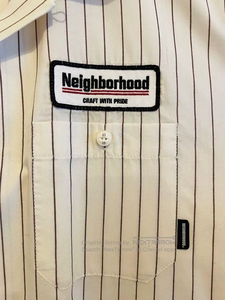 Neighborhood Neighborhood Work Shirt Size US M / EU 48-50 / 2 - 4 Thumbnail