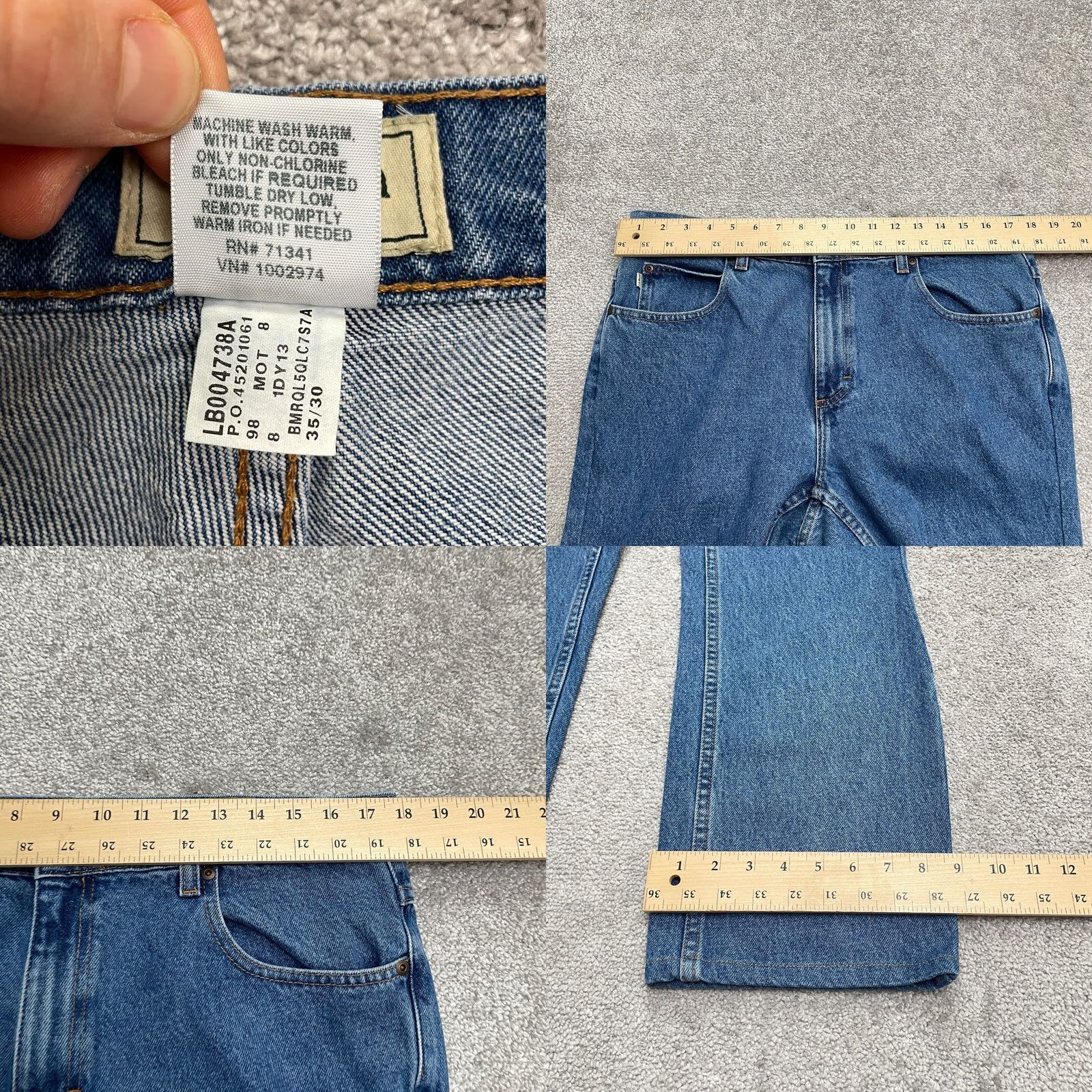 Vintage VINTAGE? No. (Ignore) Size US 35 - 8 Thumbnail