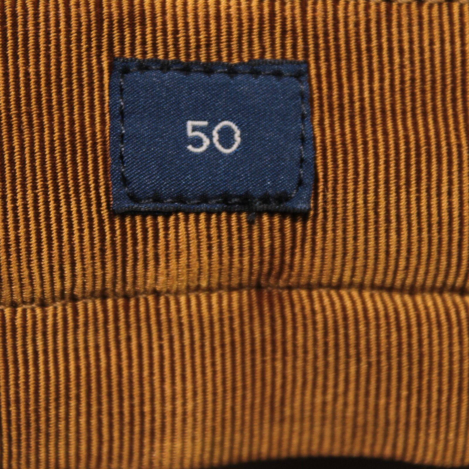 Incotex INCOTEX New with tags Chino Size 34 US In Brown Size US 34 / EU 50 - 9 Thumbnail