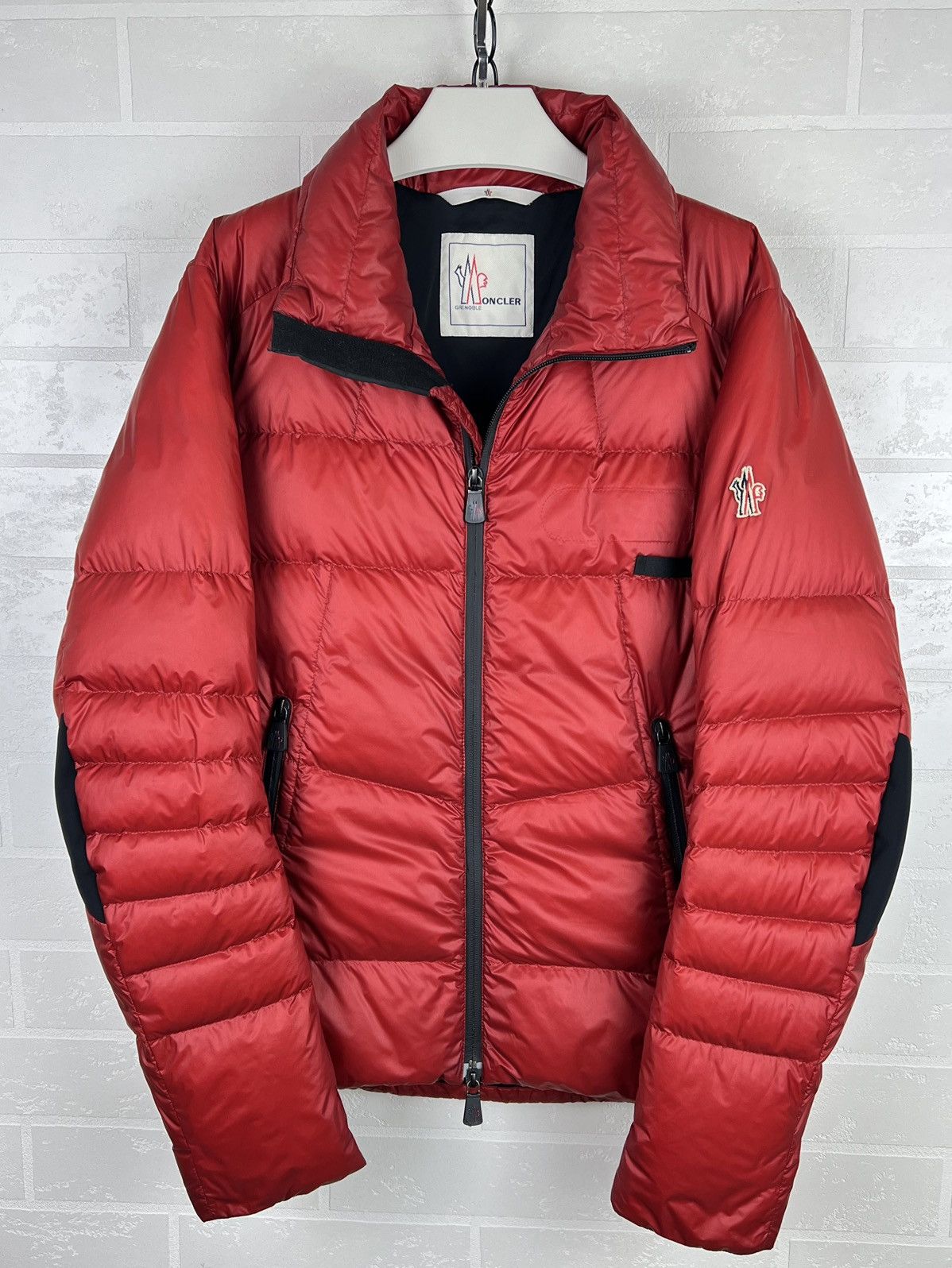 ジャケット・アウター MONCLER MENUIRE cheif keef Moncler Moncler Menuire Jacket Chief Keef GRAIL | Grailed