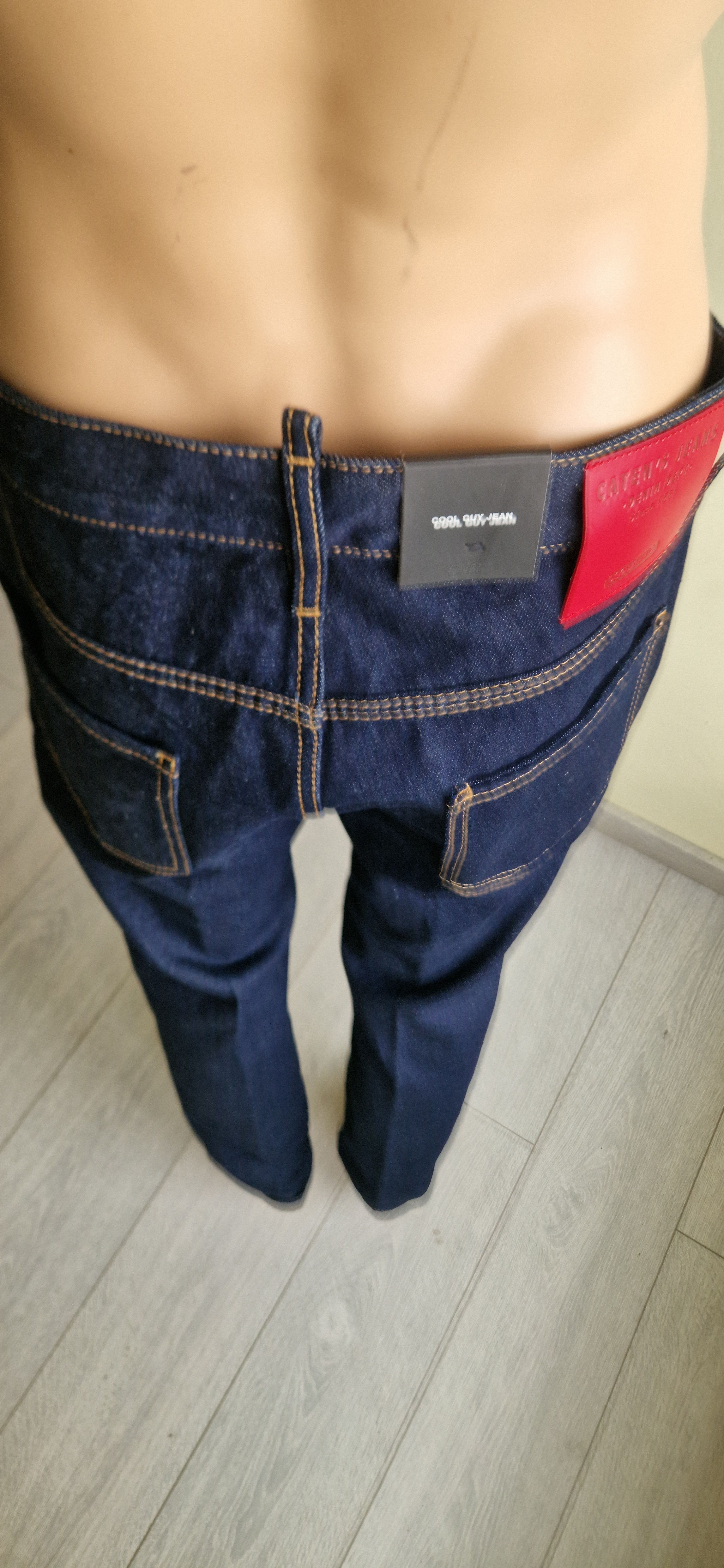 Dsquared2 Cool Guy Jeans Size US 34 / EU 50 - 10 Thumbnail