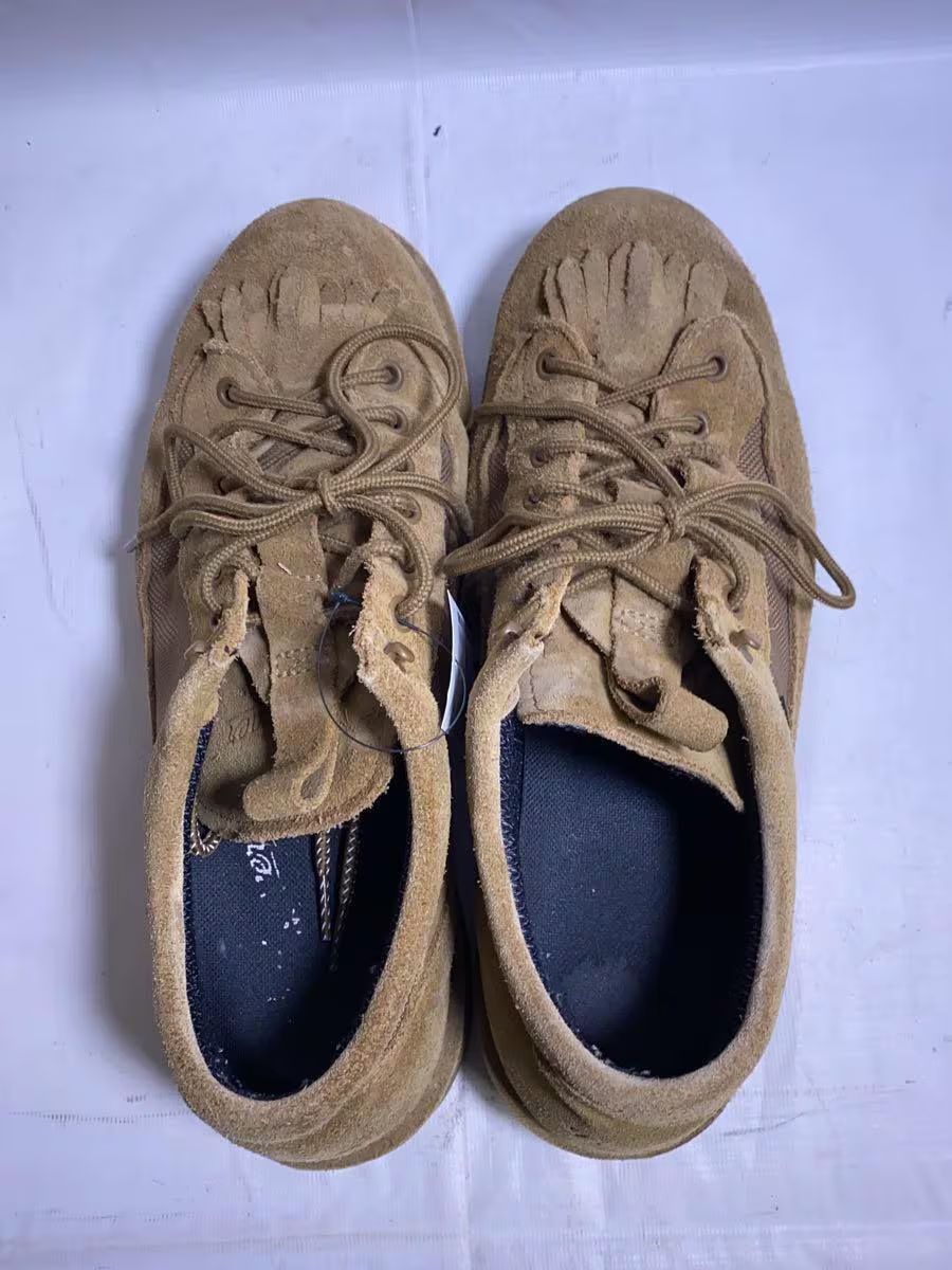 Danner × Snow Peak Suede Hiking Shoes Size US 9 / EU 42 - 3 Thumbnail