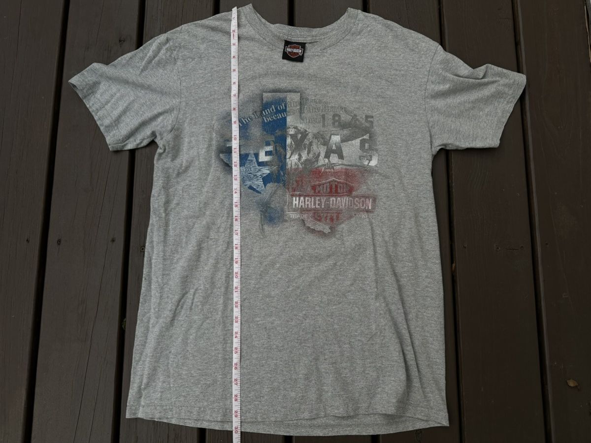 Harley Davidson Harley tee Size US L / EU 52-54 / 3 - 3 Thumbnail