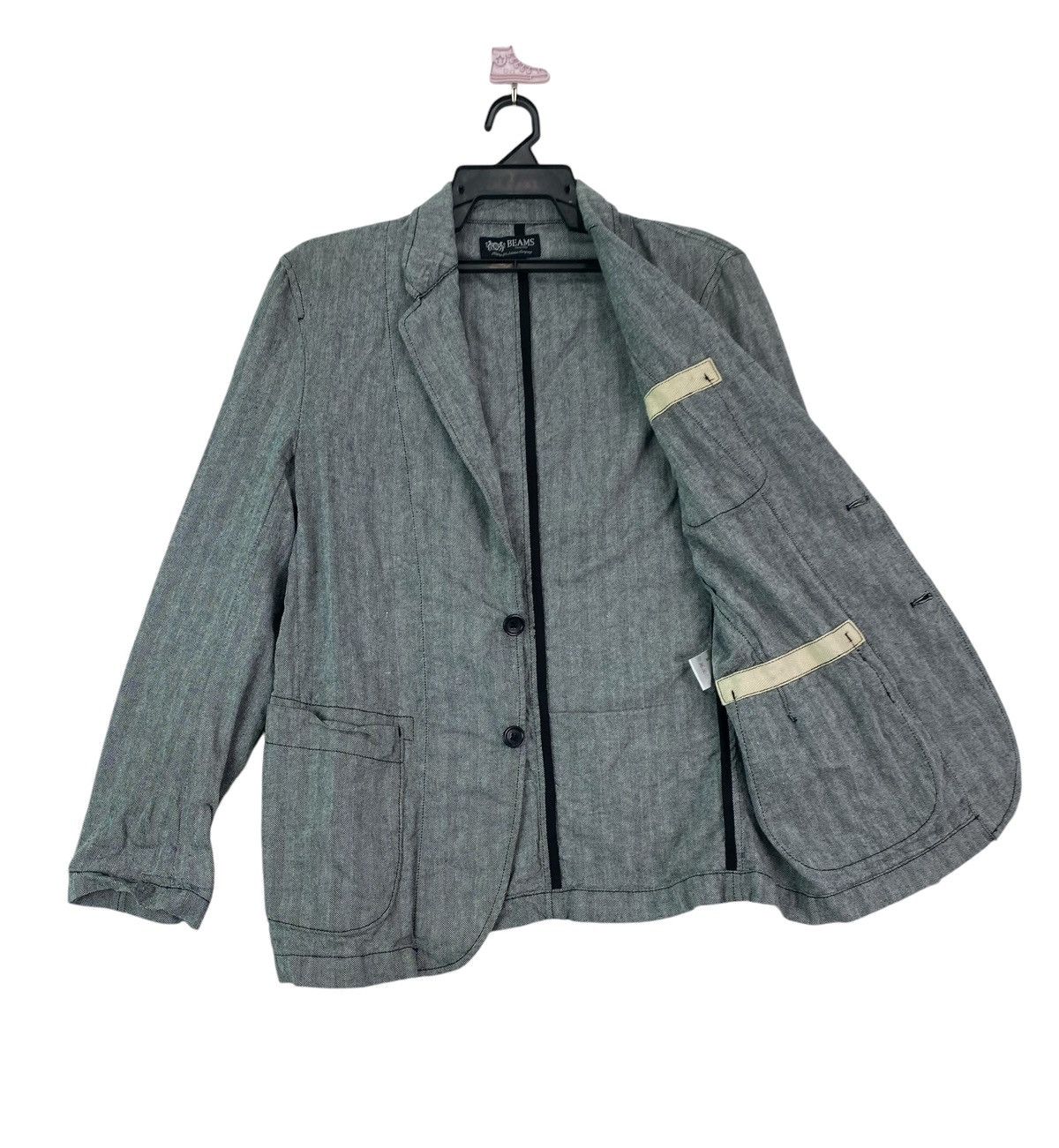 Vintage Beams Size US L / EU 52-54 / 3 - 3 Thumbnail