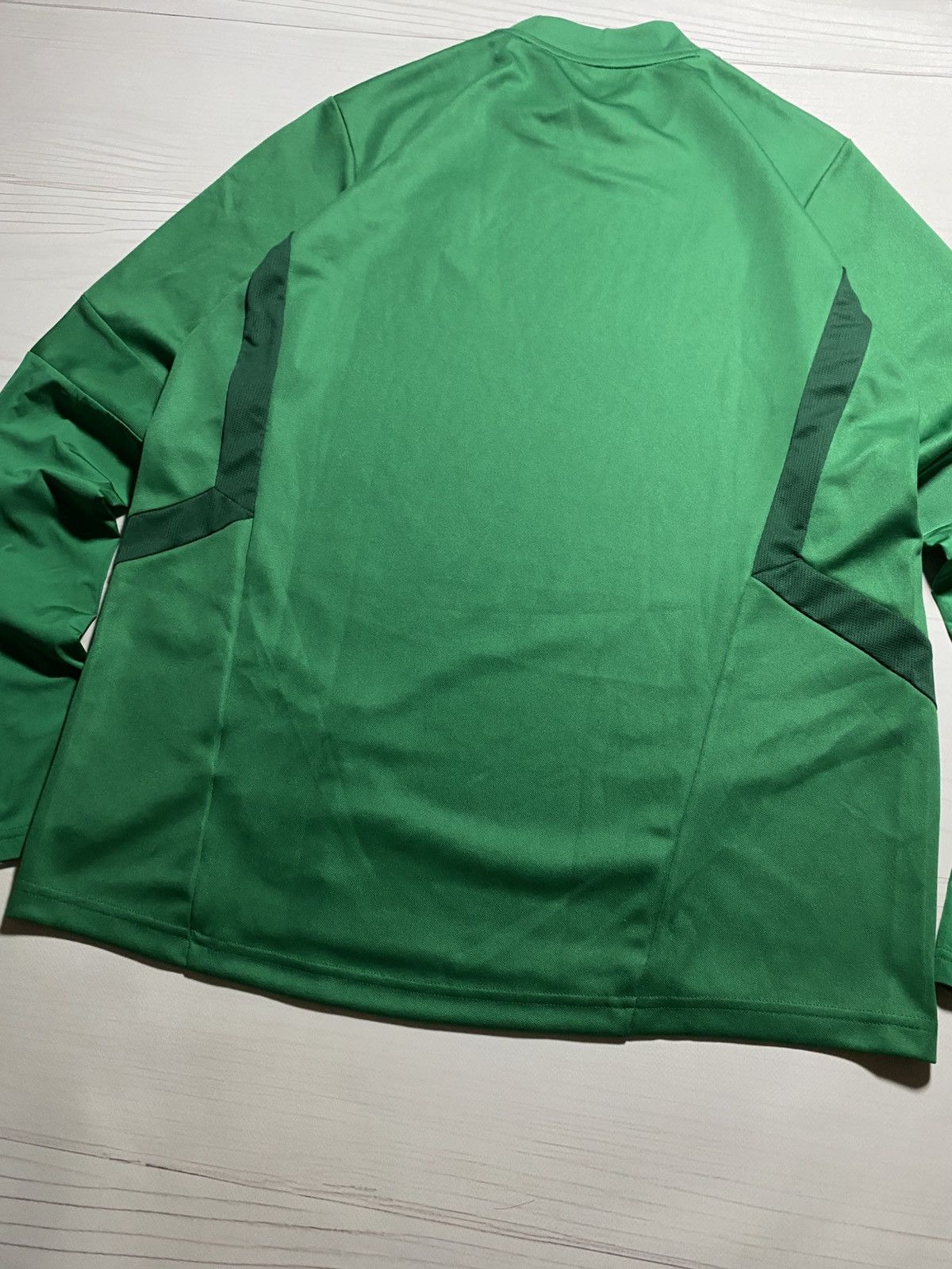 Adidas Adidas SK Rapid Wien 2020 training longsleeve jersey soccer Size US L / EU 52-54 / 3 - 12 Thumbnail