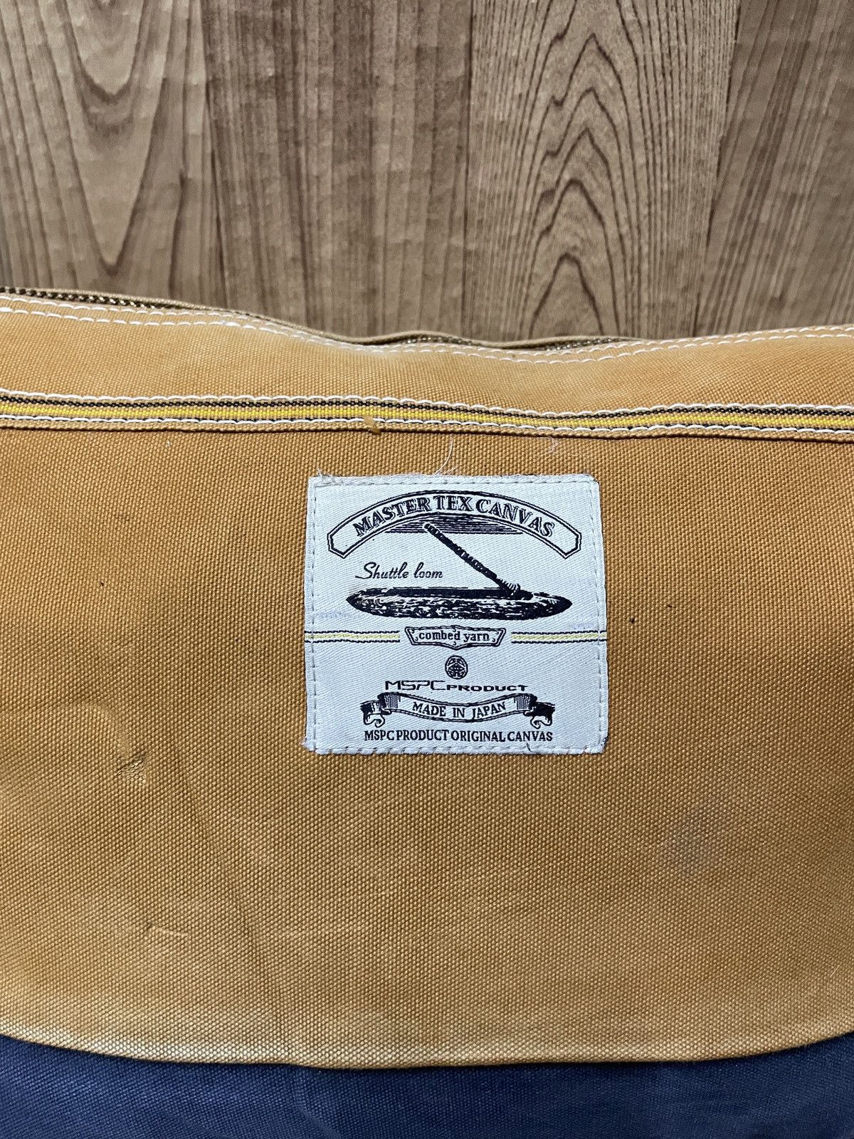 MasterPiece Rare Vintage Japanese Brand Masterpiece Sling Bags 2000s Size ONE SIZE - 3 Thumbnail