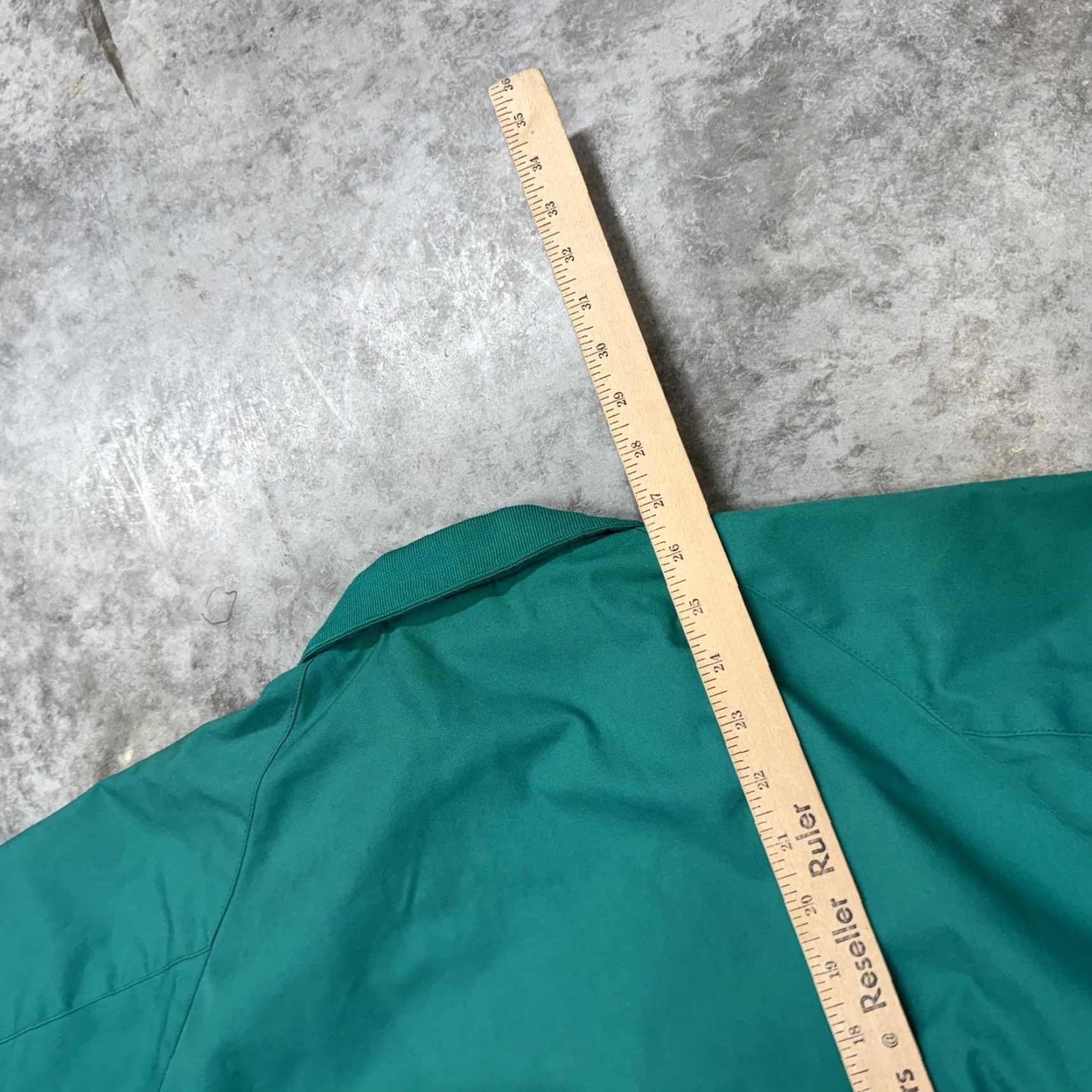 Vintage VINTAGE Field & Stream Jacket Mens L Green Bomber Full Zip Lined Outdoor Shirt Size US L / EU 52-54 / 3 - 8 Thumbnail