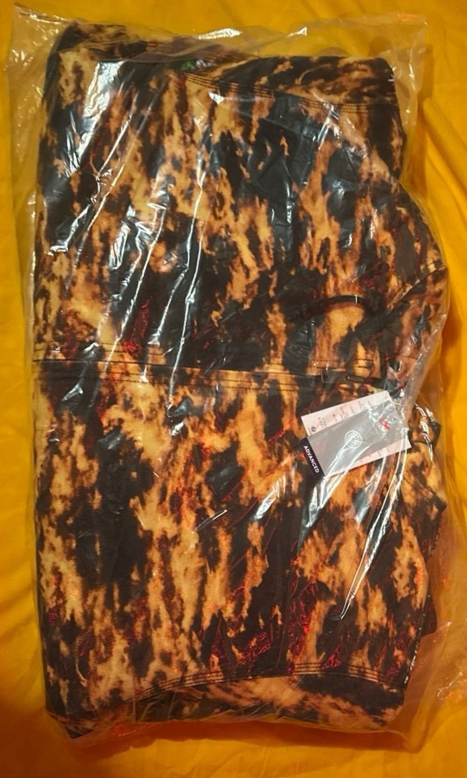 Supreme supreme AOI embroidered flames work jacket Size US L / EU 52-54 / 3 - 2 Thumbnail