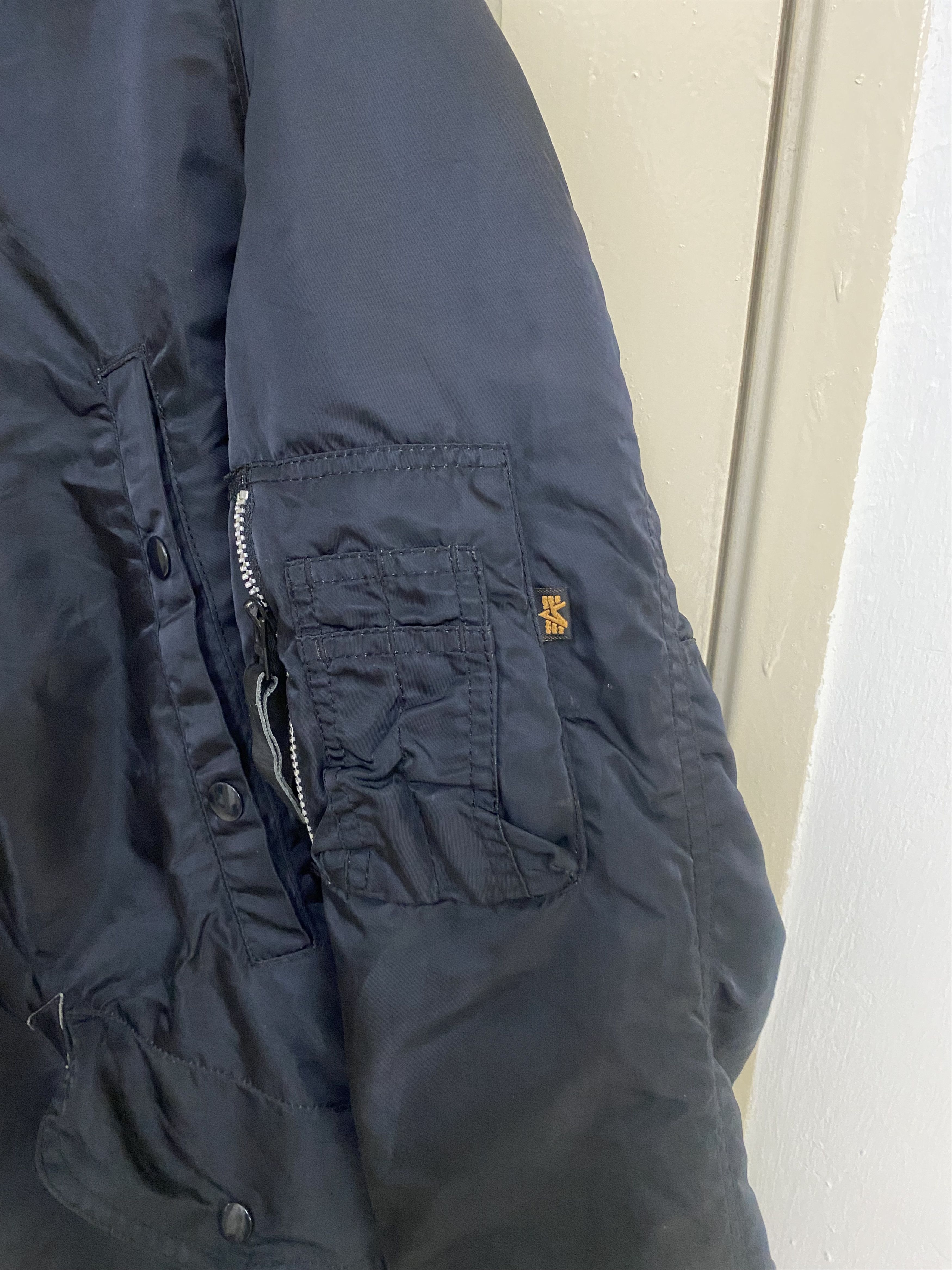 Alpha Industries Alpha Industries Hoodie Parka Size US L / EU 52-54 / 3 - 5 Thumbnail
