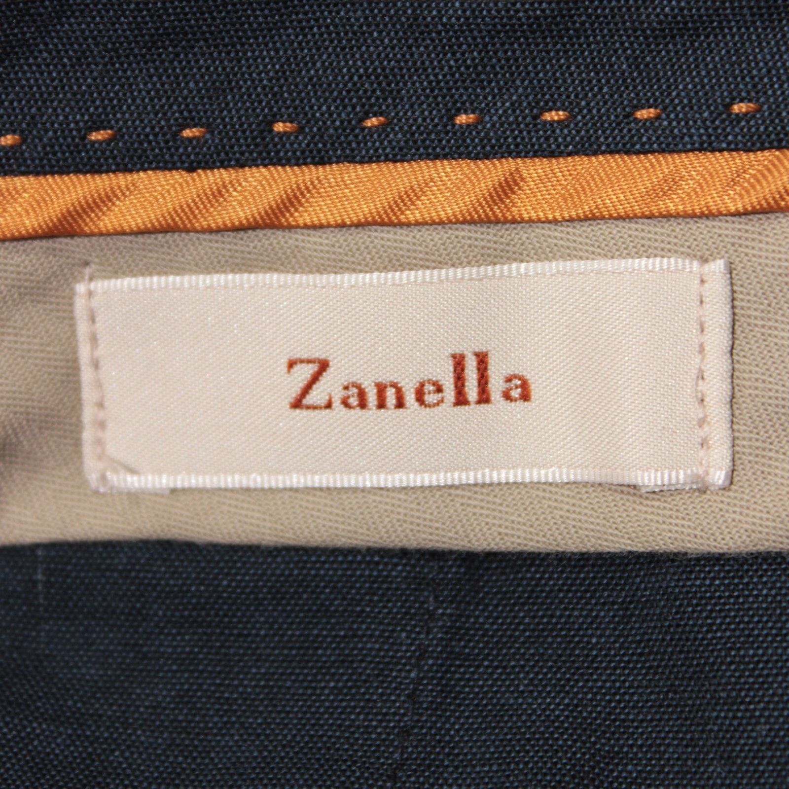 Zanella Zanella New with tags Dress Pants Size 40 US In Brown Size US 40 / EU 56 - 8 Thumbnail