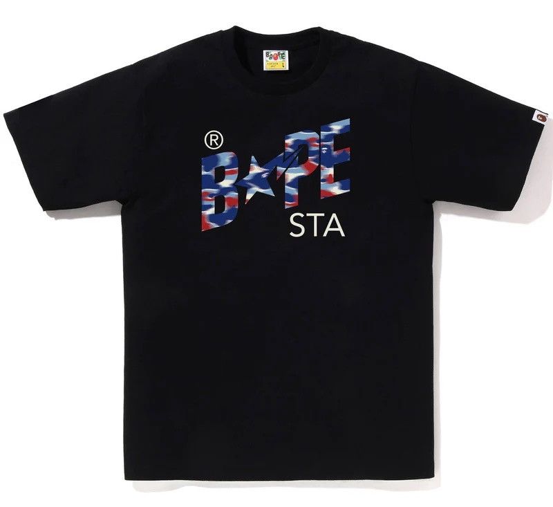 Bape Bape Tee Size ONE SIZE - 1 Thumbnail