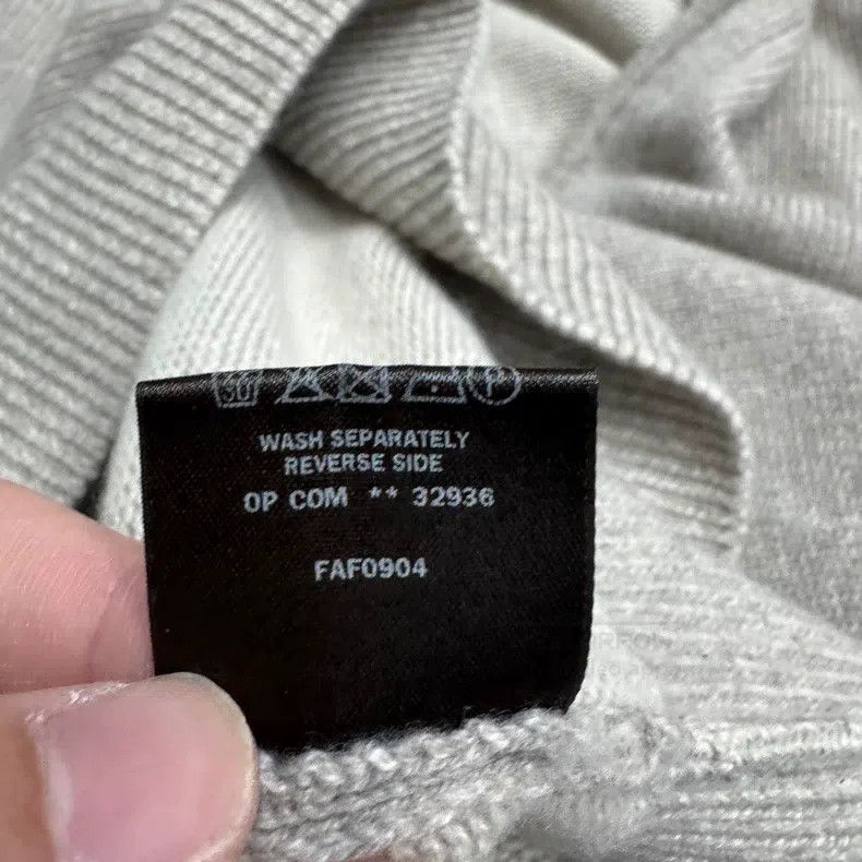 Loro Piana Loro Piana Half-Zip Cashmere Knit Top Size US XXL / EU 58 / 5 - 4 Thumbnail
