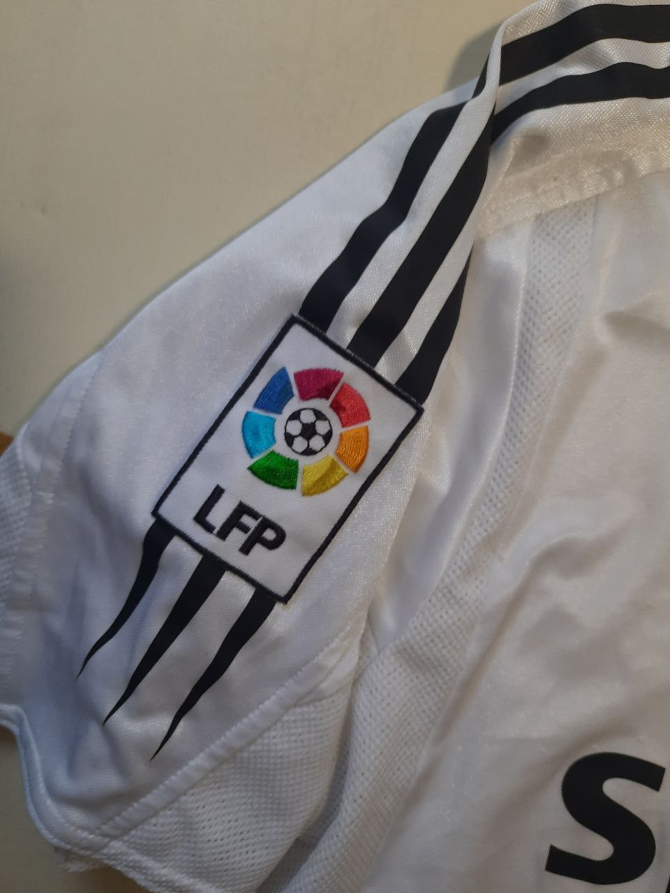 Adidas Adidas Real Madrid Jersey 2004-2005 Size US S / EU 44-46 / 1 - 6 Thumbnail