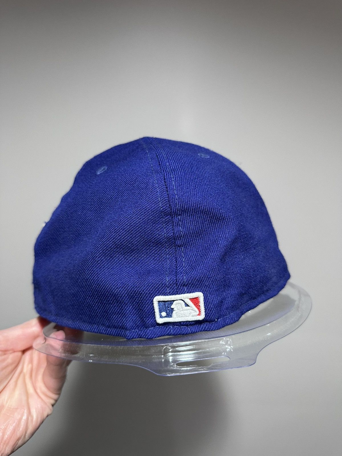 Gallery Dept. Gallery Dept Los Angeles LA Dodgers Blue G Patch Fitted Hat Size ONE SIZE - 15 Thumbnail
