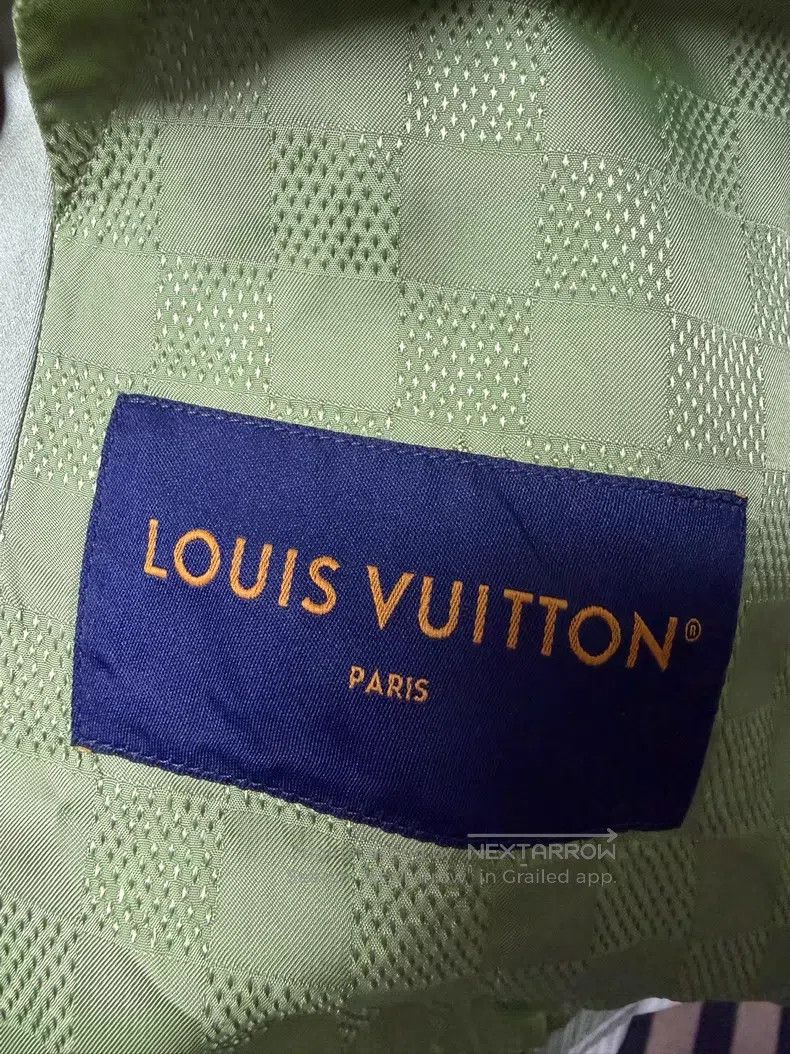 Louis Vuitton Louis Vuitton Fei Dong Co-branded Jacket Size US M / EU 48-50 / 2 - 4 Thumbnail