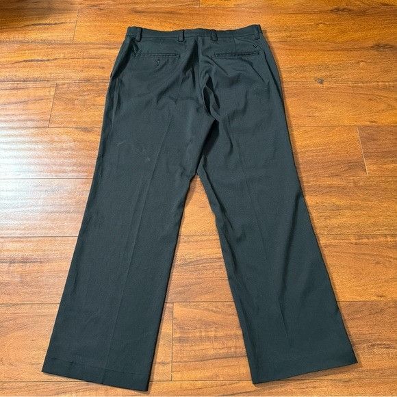 Callaway Callaway Gray and Black Performance Pants 34x30 Size US 34 / EU 50 - 2 Thumbnail