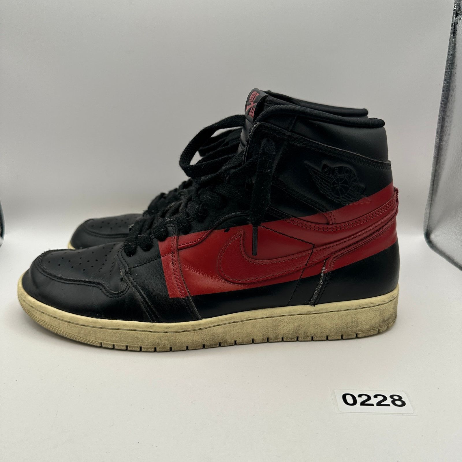 Jordan Brand AIR JORDAN 1 RETRO OG Hi BQ6682-006 Men's 10 BQ6682-006 Size US 10 / EU 43 - 2 Thumbnail