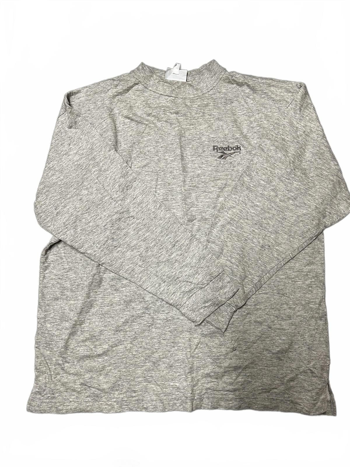 Reebok Reebok Long Sleeve T-Shirt – Large Size US L / EU 52-54 / 3 - 2 Thumbnail