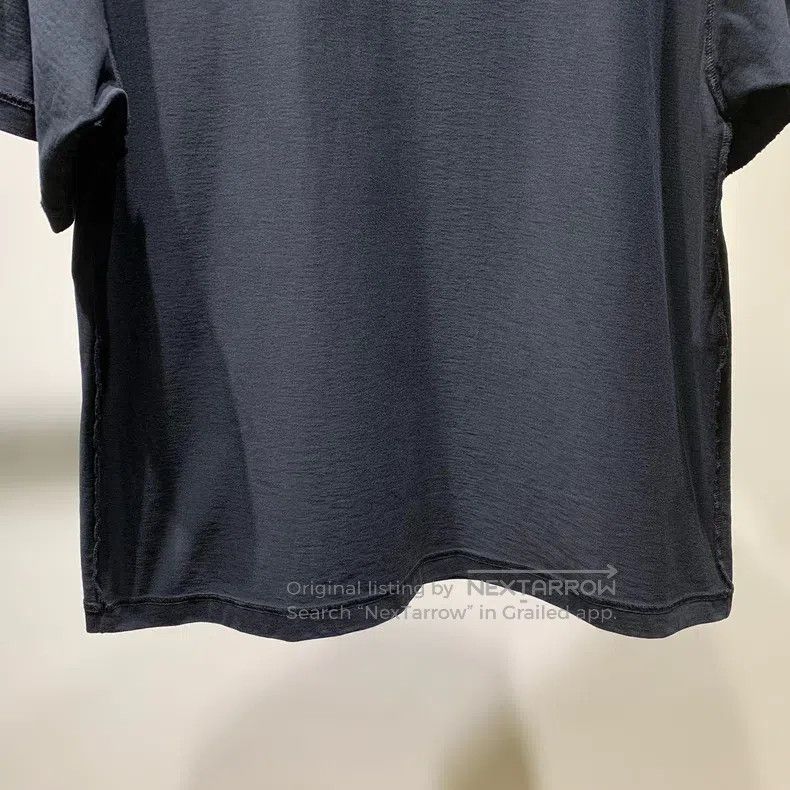 Balenciaga Balenciaga Embroidered Logo Short Sleeve Size US S / EU 44-46 / 1 - 4 Thumbnail