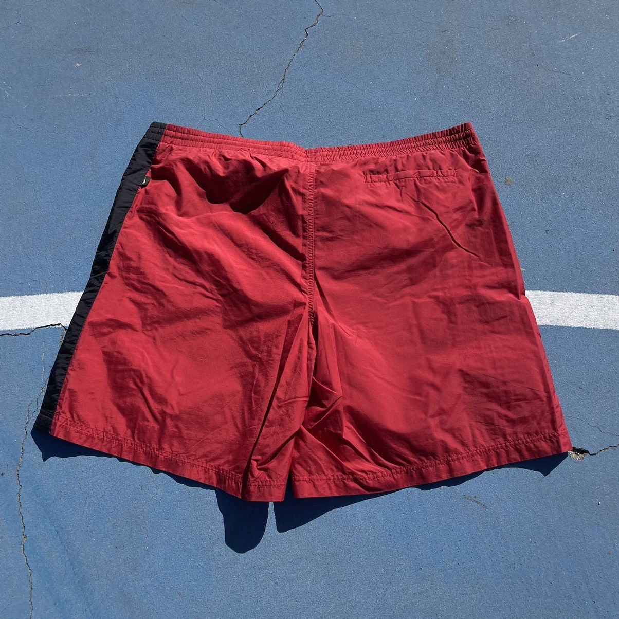 Nike Retro Nike Red Shorts\Swim trunks Size US 42 / EU 58 - 6 Thumbnail
