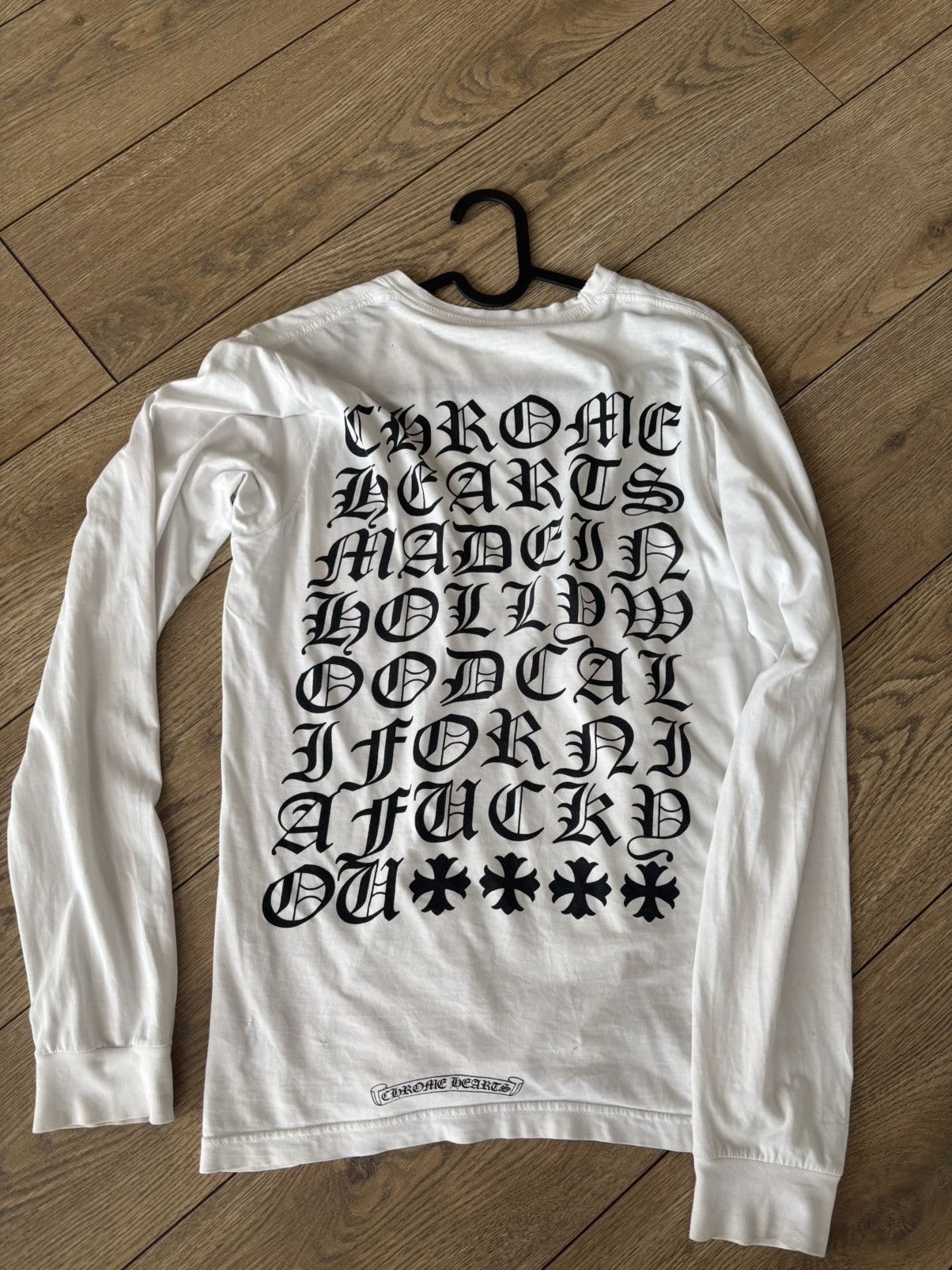 Chrome Hearts × Japanese Brand × Vintage Chrome Heart Made