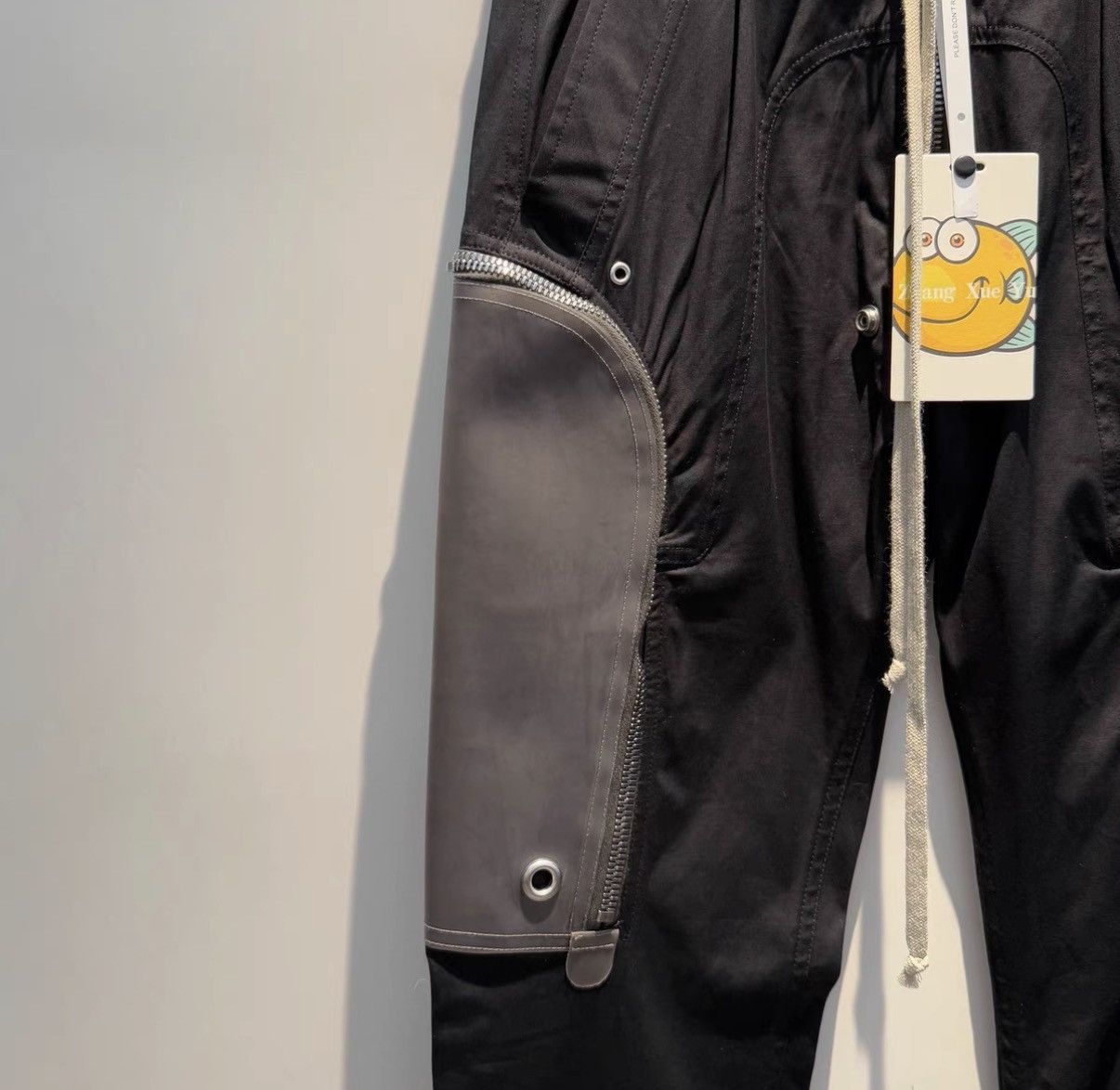 Rick Owens Rick Owens Classic Hype Style at Great Price Size US 36 / EU 52 - 4 Thumbnail