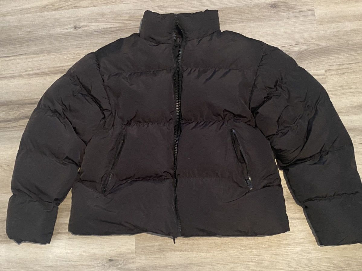 image of Balenciaga Unity Puffer in Black, Men's (Size Small)