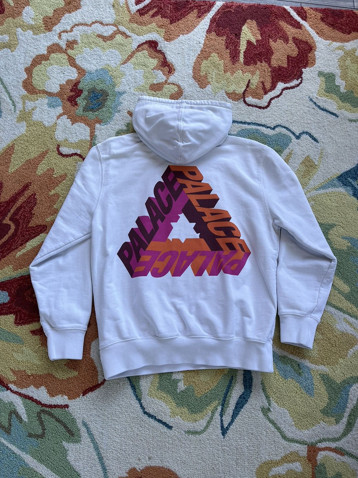 Palace Tri-3D hot Hoodie