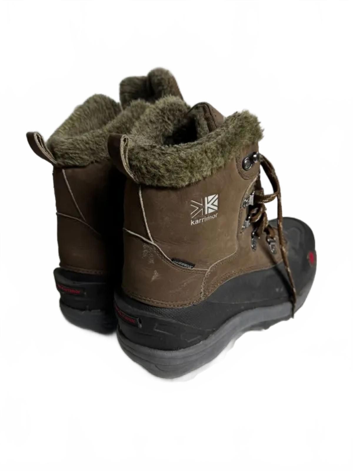 Karrimor Karrimor Messa Brown Winter Boots Size US 10 / EU 43 - 2 Thumbnail