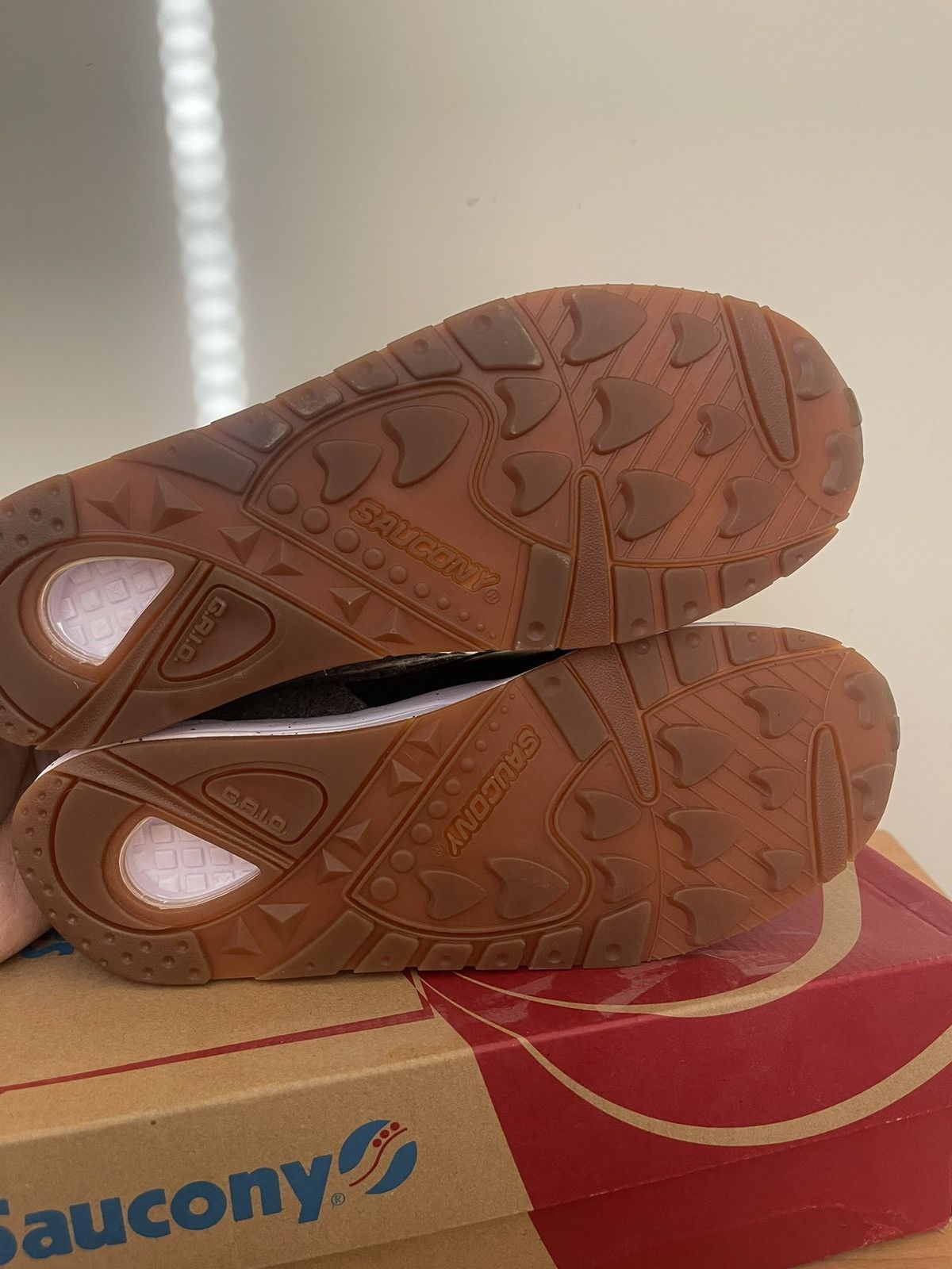 Saucony Saucony Grid 9000 Size US 10 / EU 43 - 5 Thumbnail